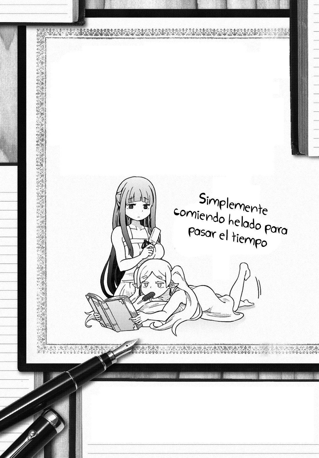 Read Sousou no Frieren Español Manga Online