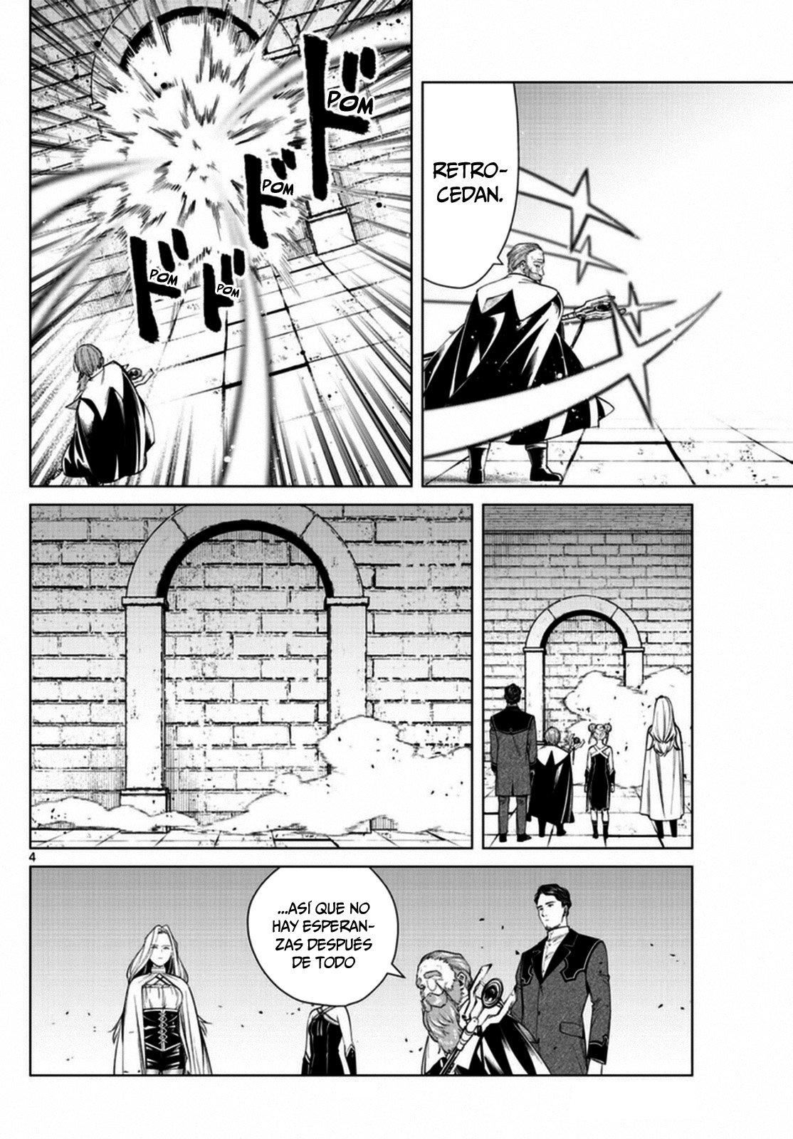 Read Sousou no Frieren Español Manga Online