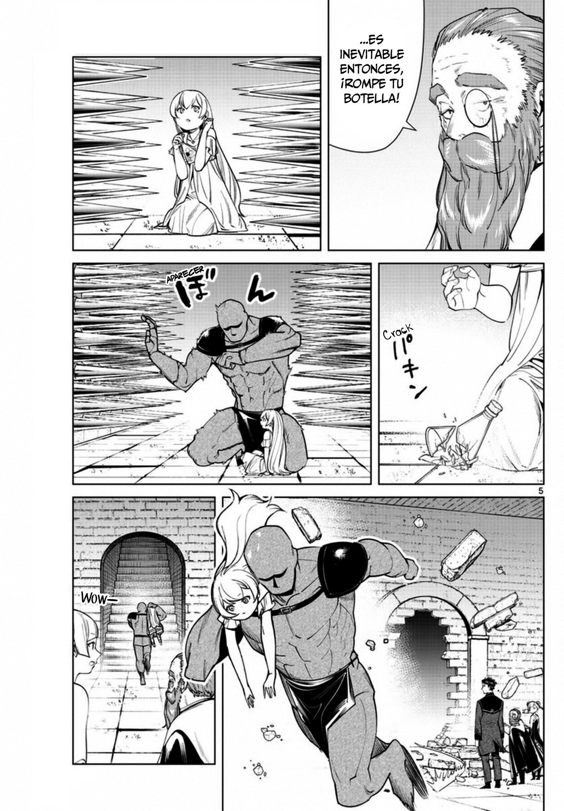 Read Sousou no Frieren Español Manga Online