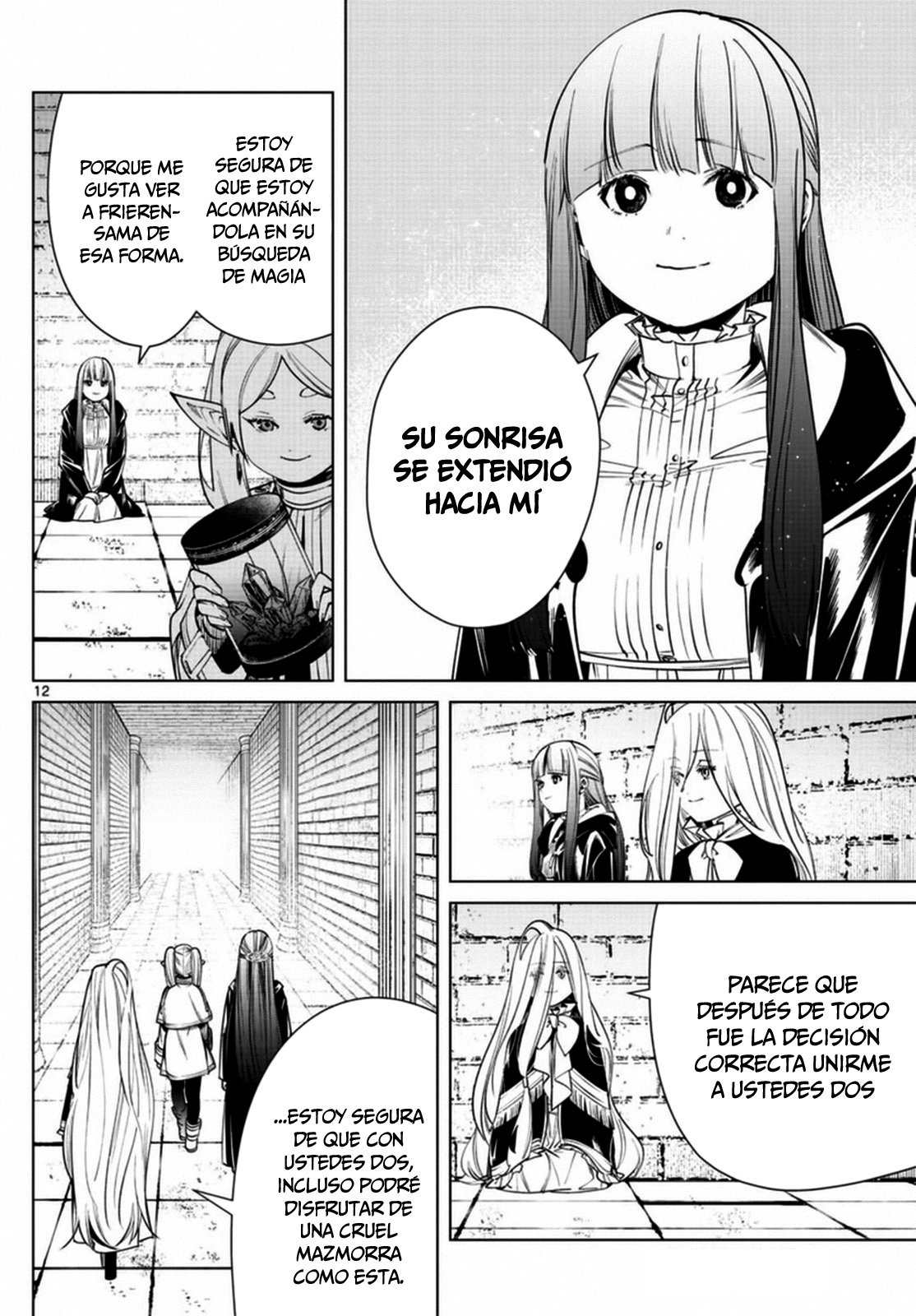 Read Sousou no Frieren Español Manga Online