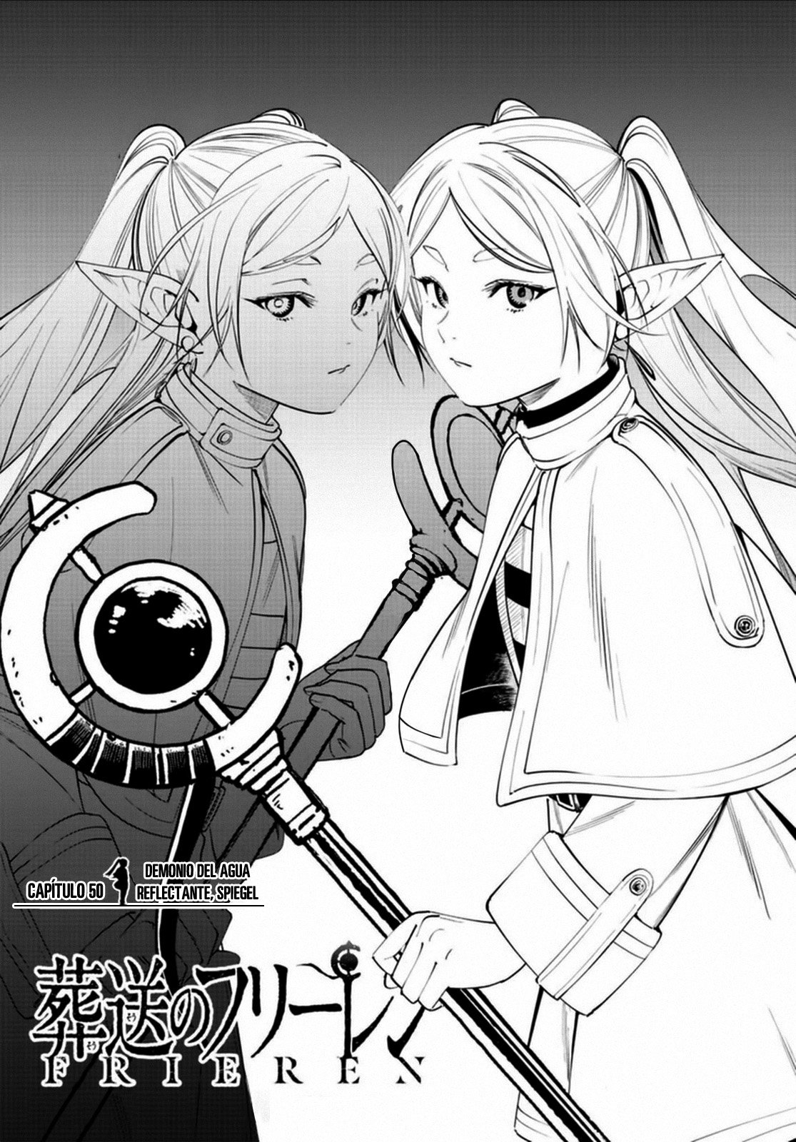 Read Sousou no Frieren Español Manga Online