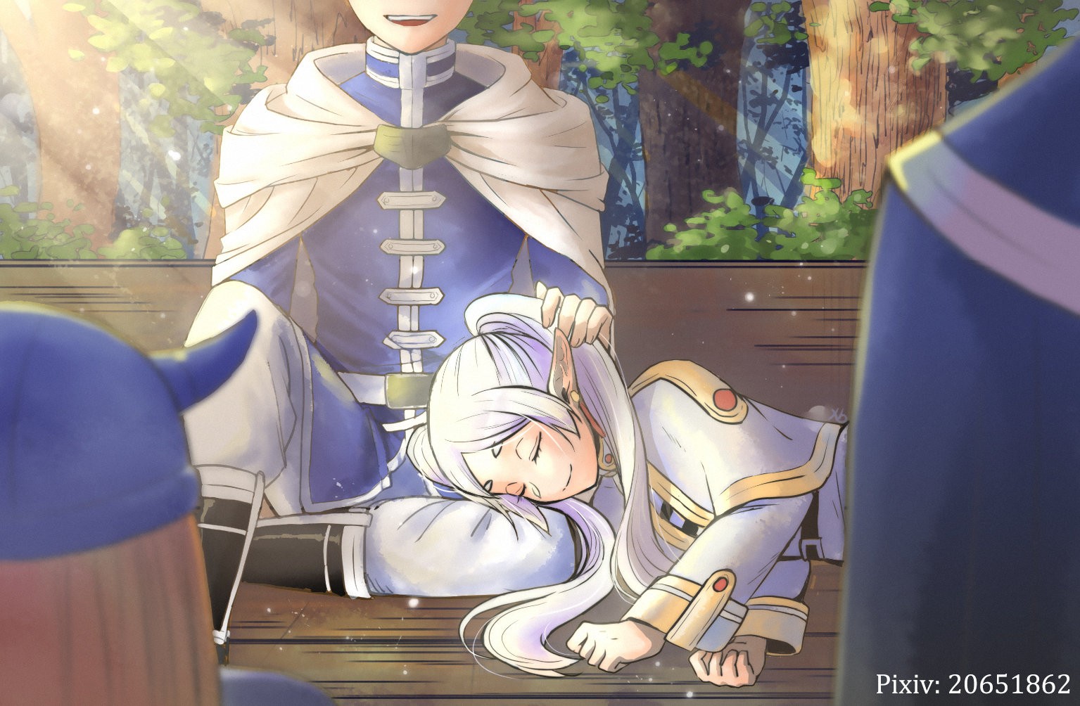 Read Sousou no Frieren Español Manga Online