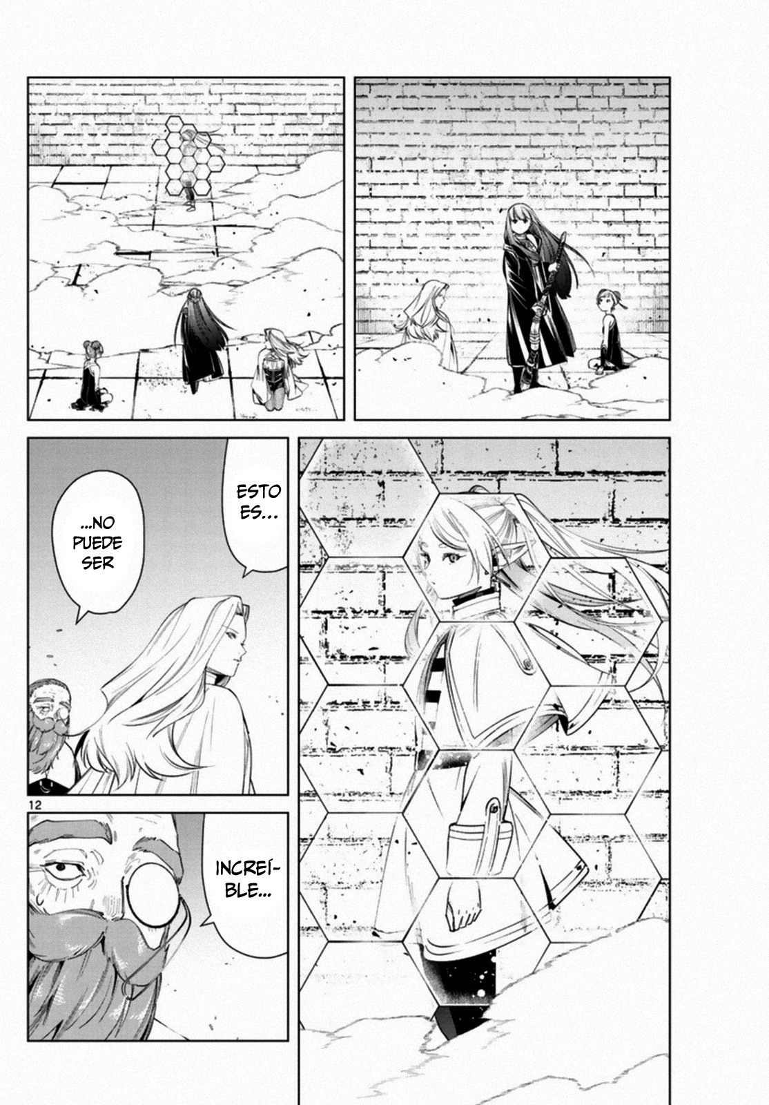 Read Sousou no Frieren Español Manga Online