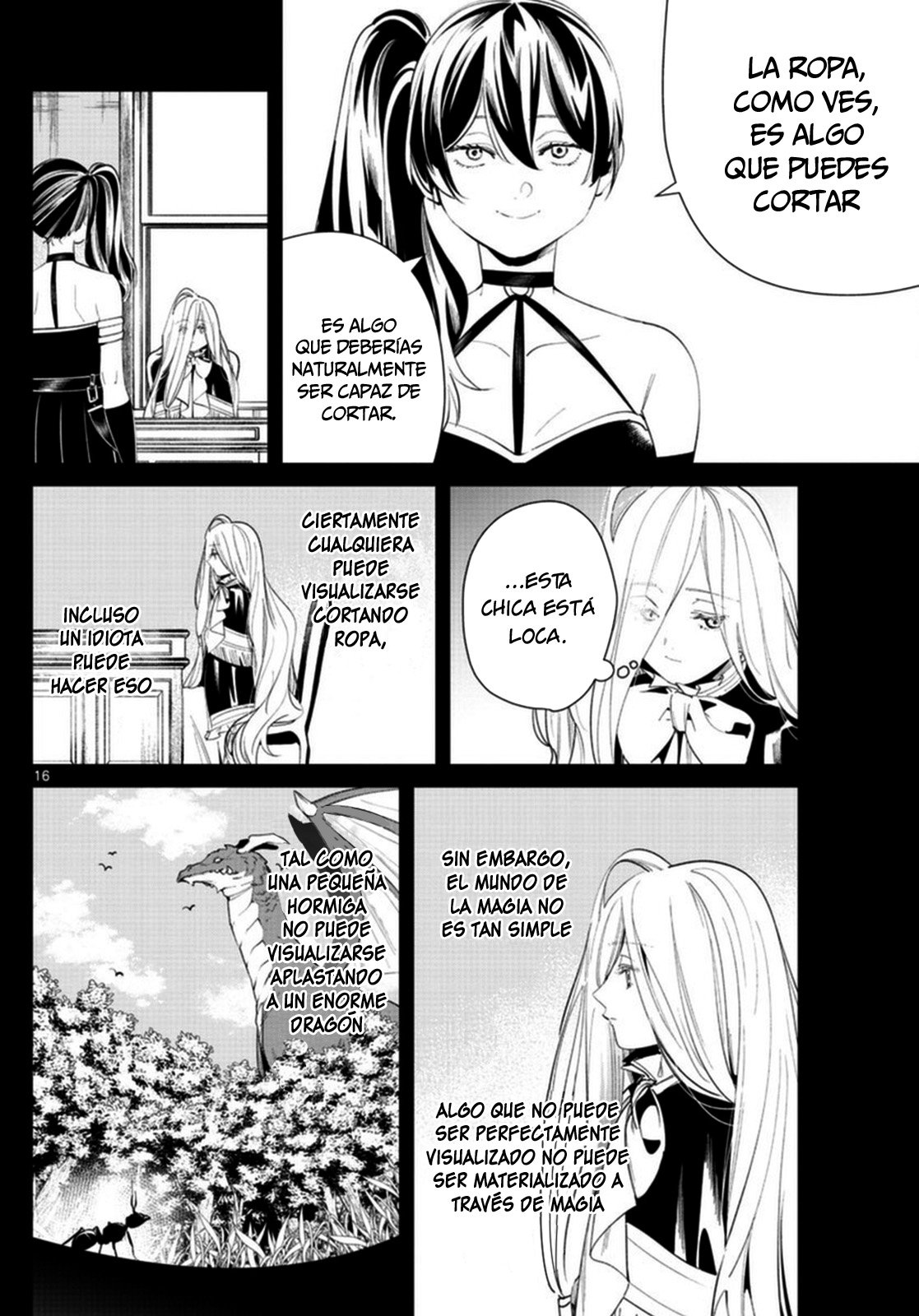 Read Sousou no Frieren Español Manga Online