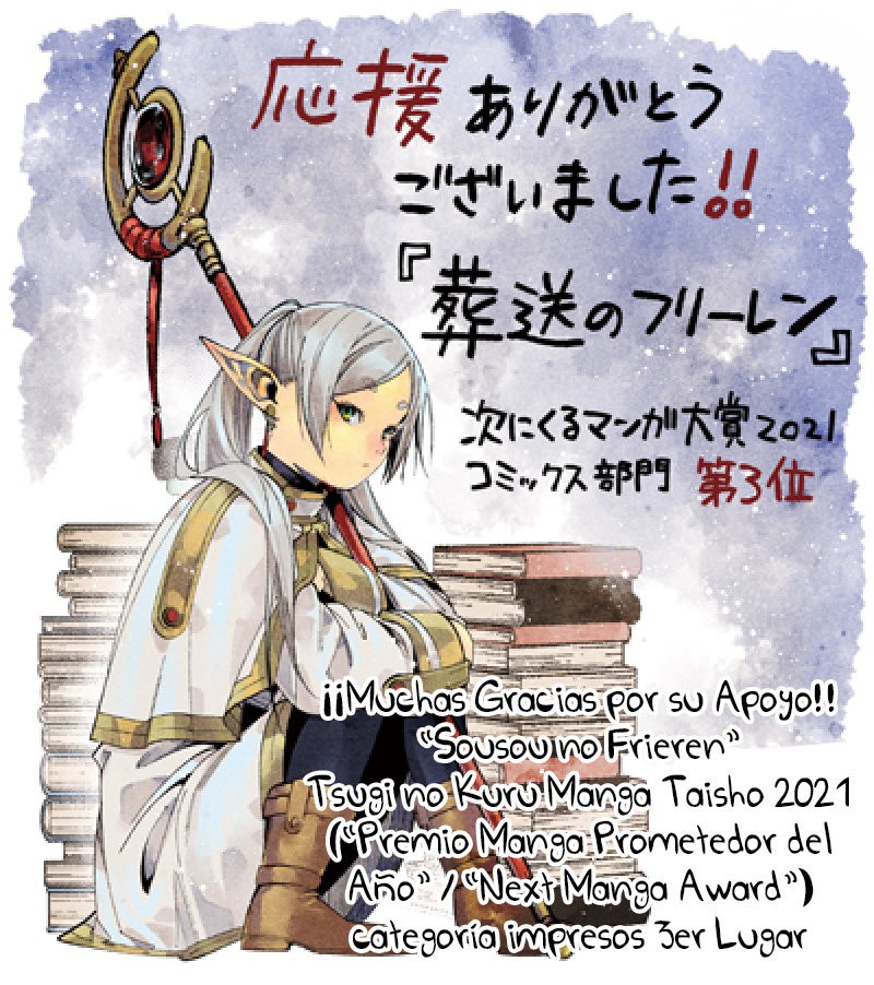 Read Sousou no Frieren Español Manga Online