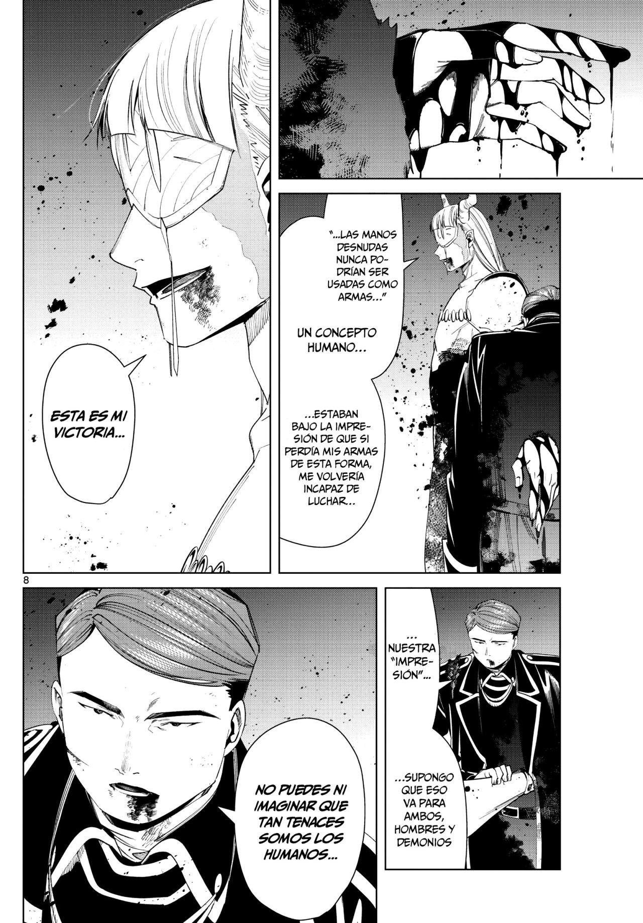 Read Sousou no Frieren Español Manga Online