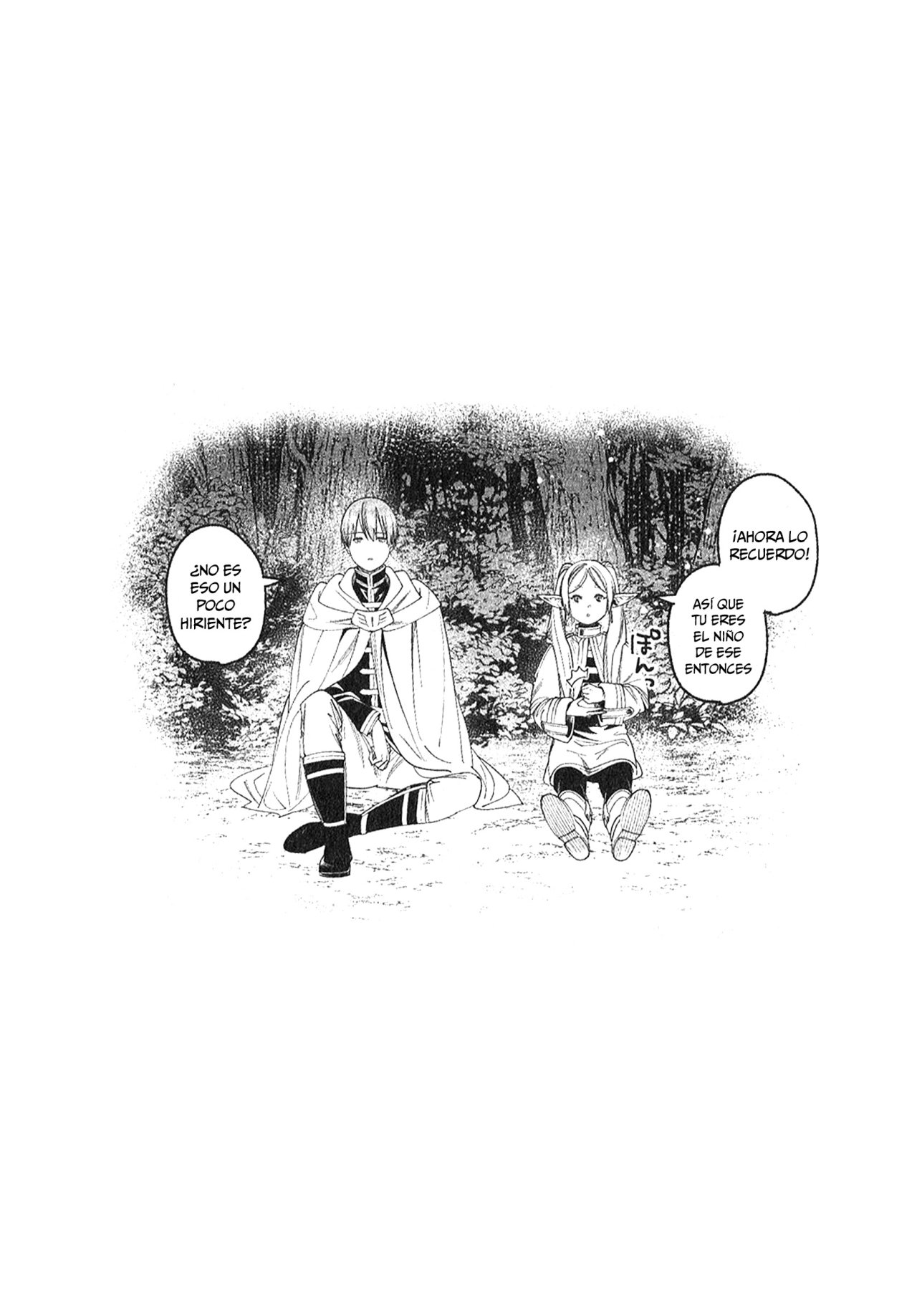 Read Sousou no Frieren Español Manga Online
