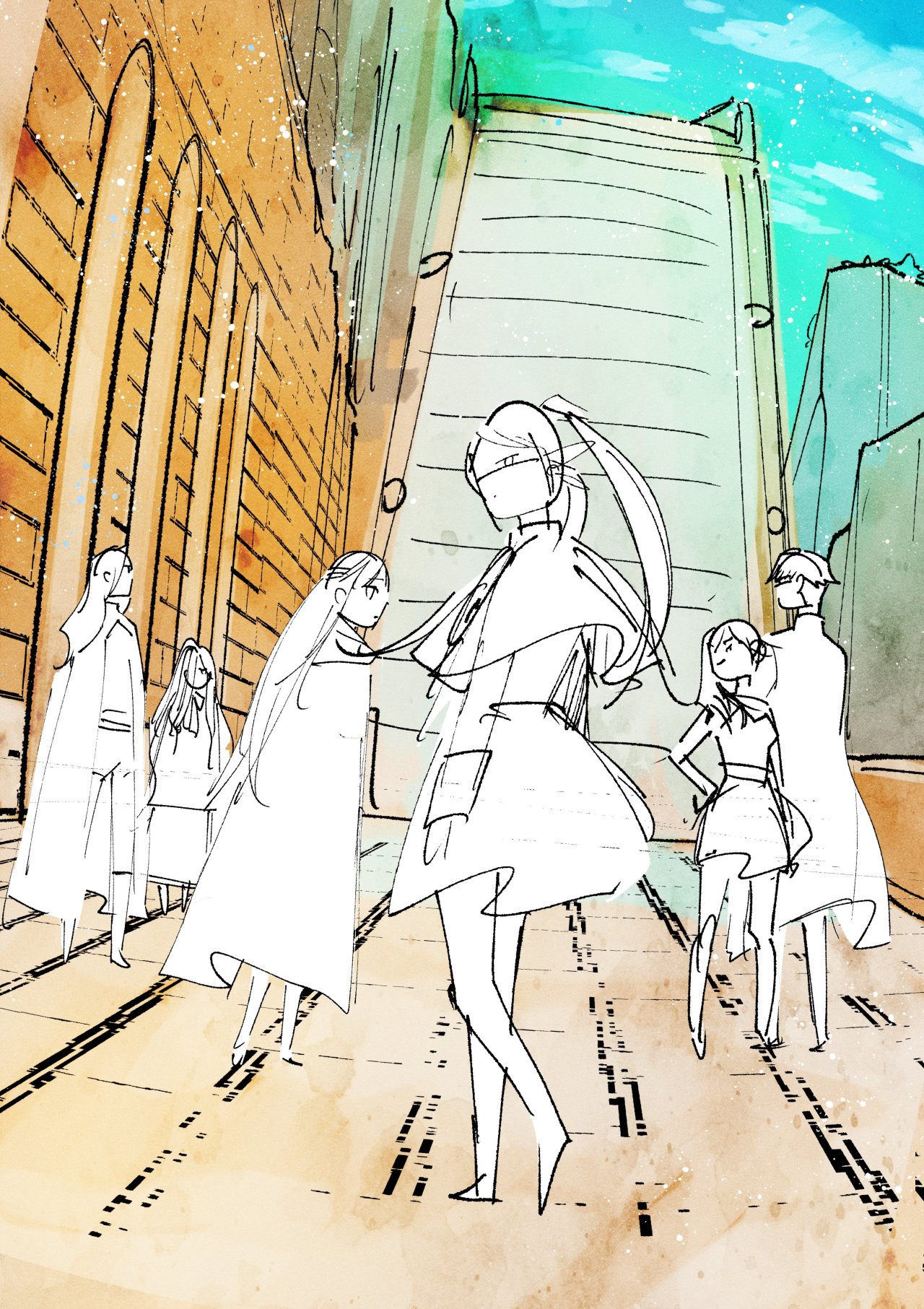 Read Sousou no Frieren Español Manga Online