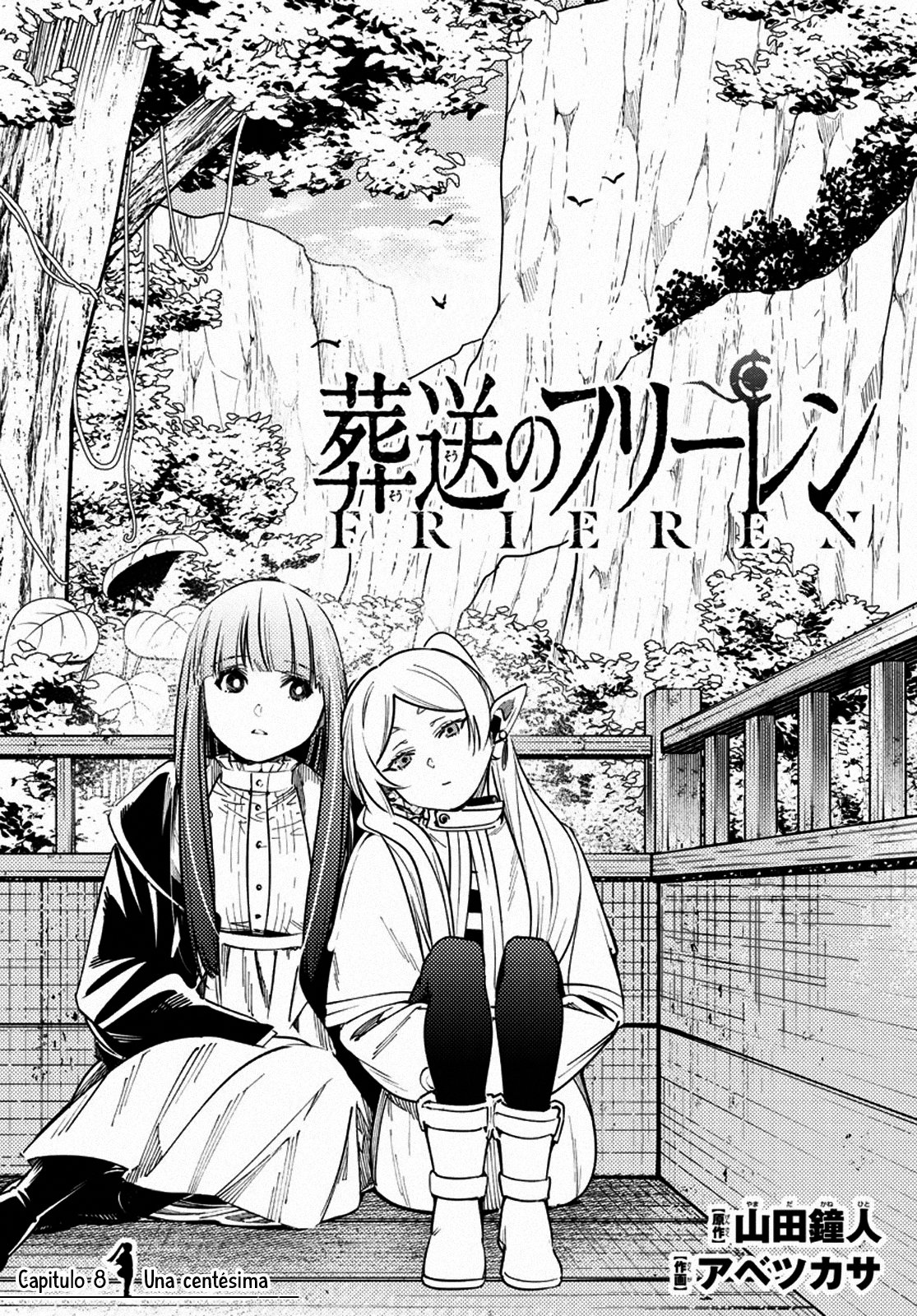 Read Sousou no Frieren Español Manga Online