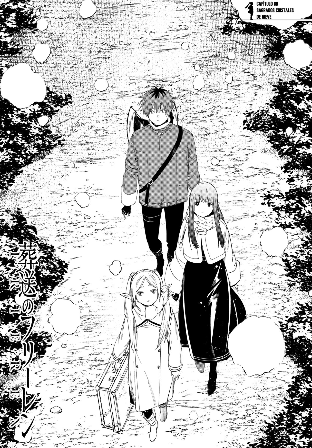 Read Sousou no Frieren Español Manga Online