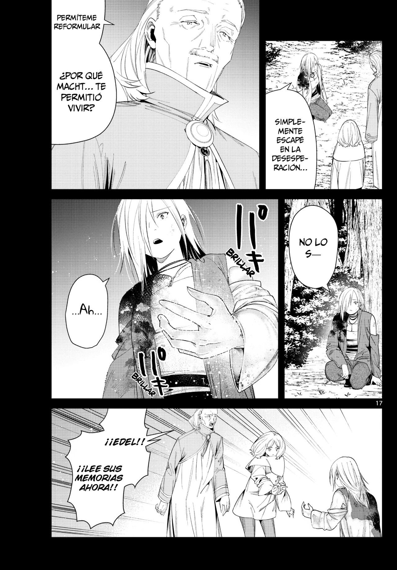 Read Sousou no Frieren Español Manga Online