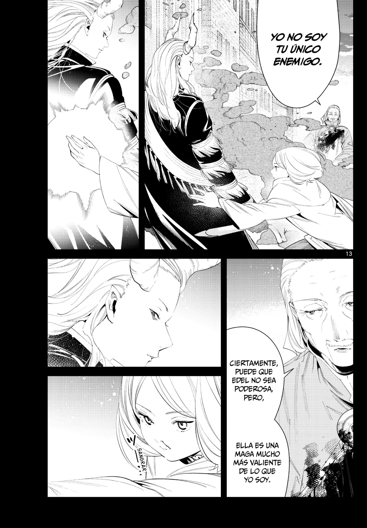 Read Sousou no Frieren Español Manga Online