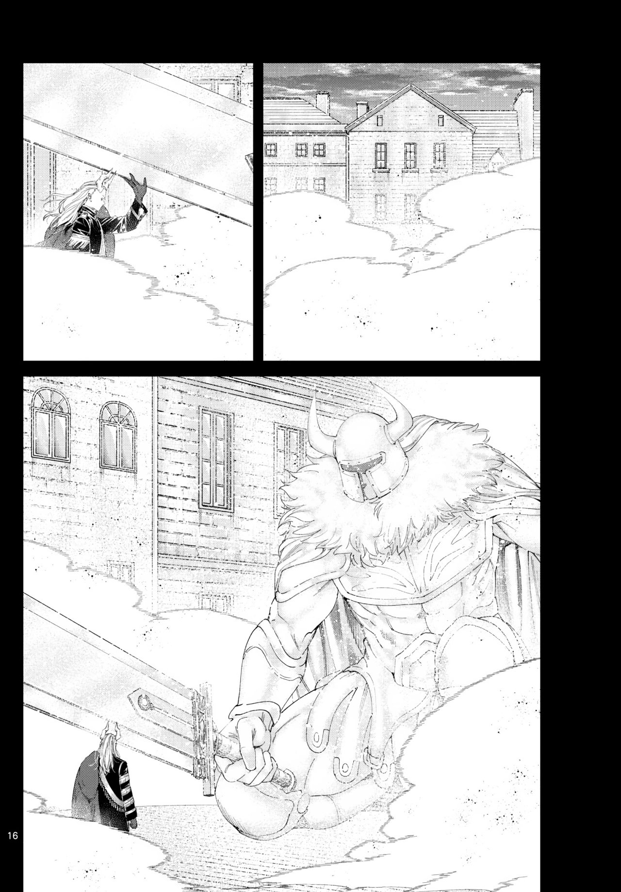 Read Sousou no Frieren Español Manga Online