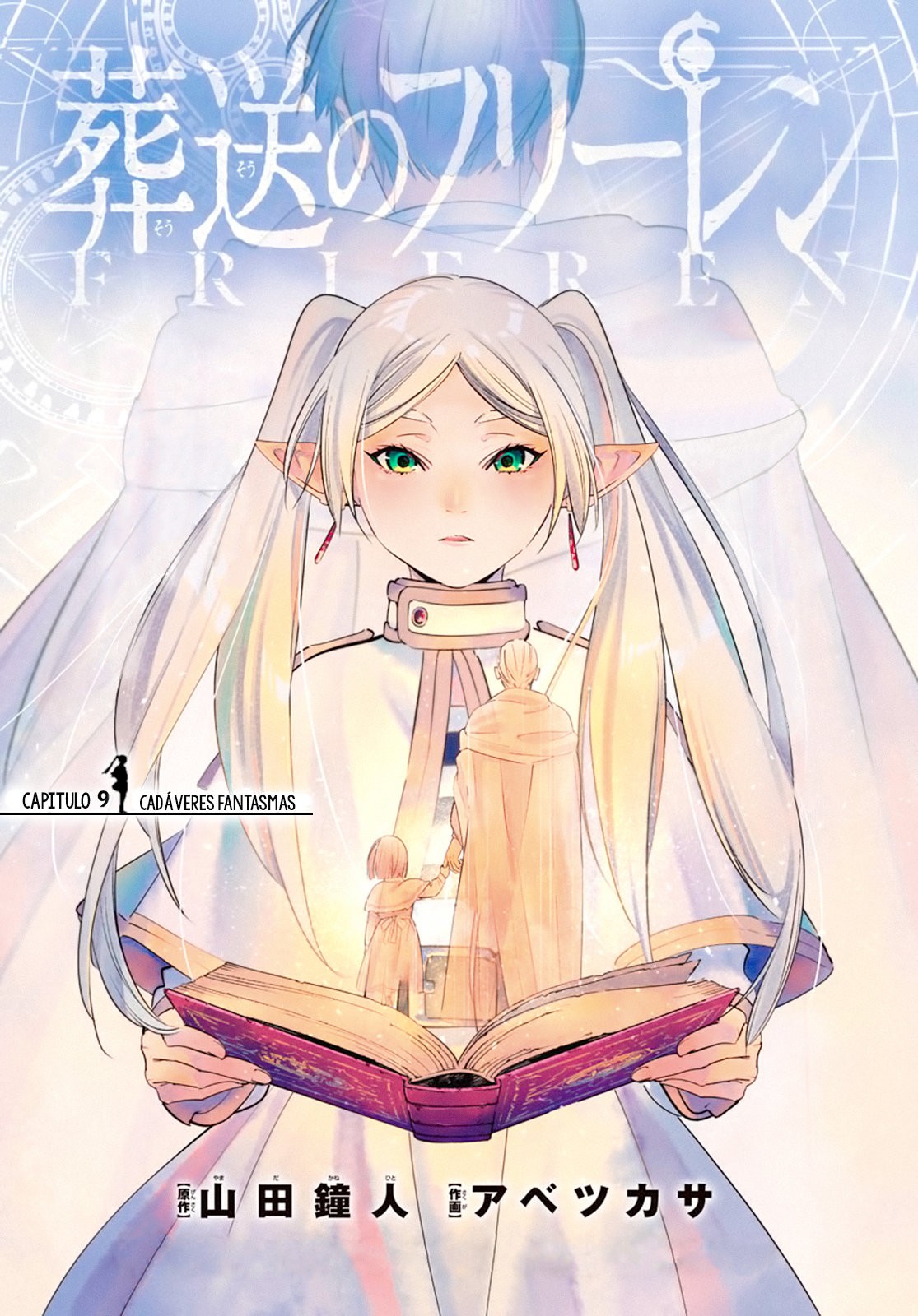 Read Sousou no Frieren Español Manga Online