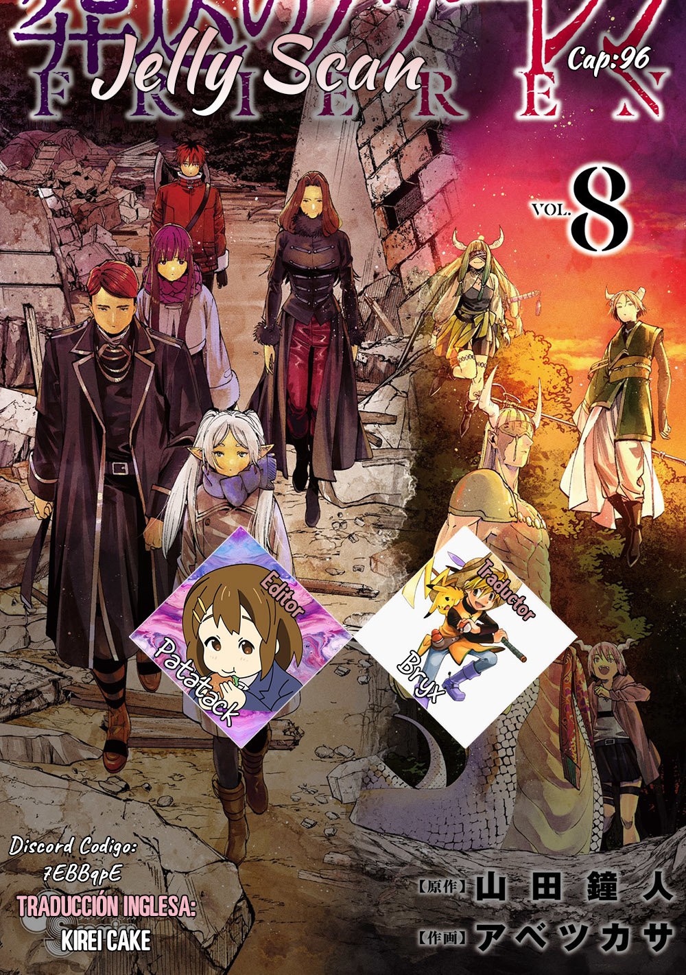 Read Sousou no Frieren Español Manga Online