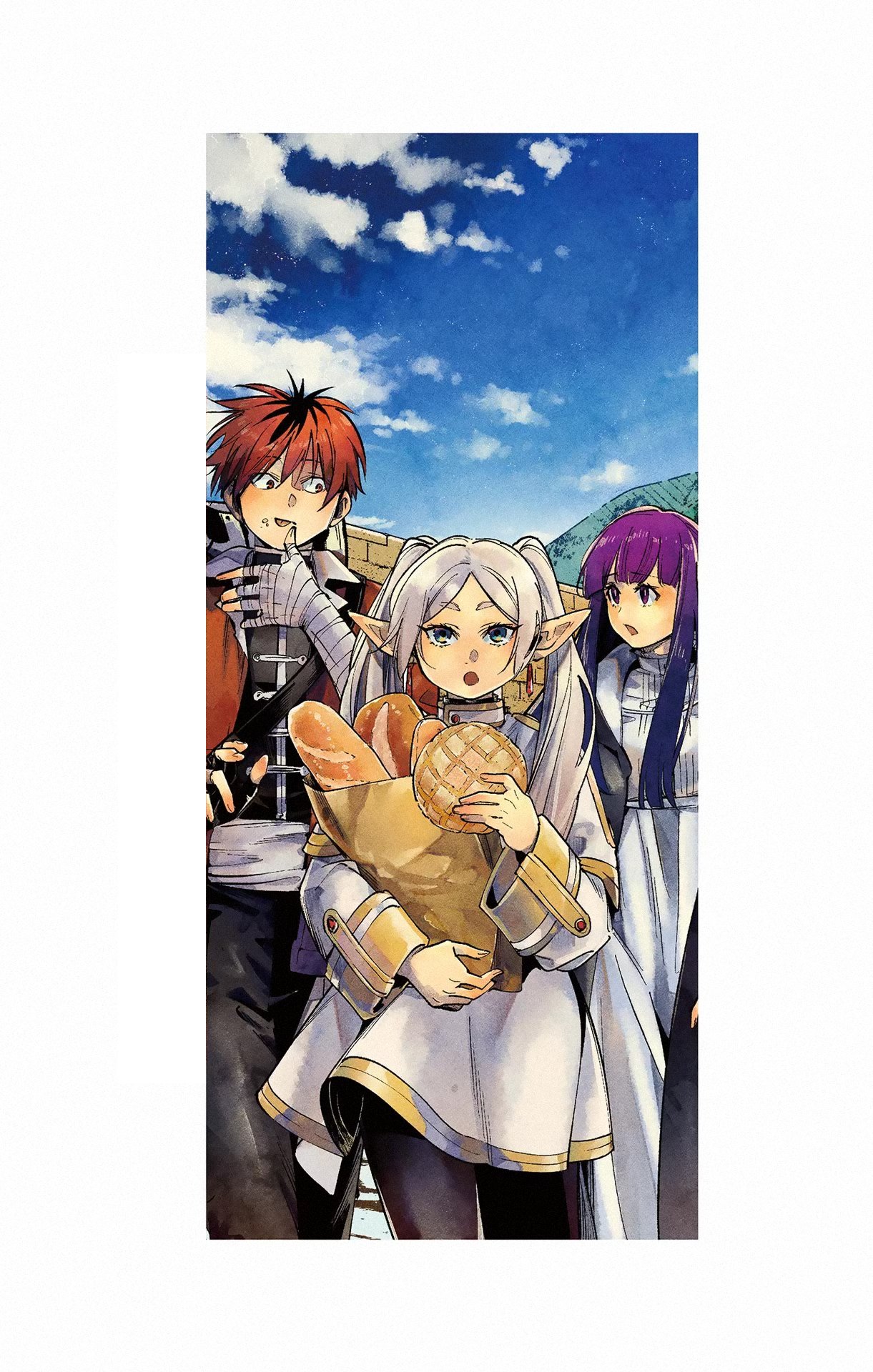 Read Sousou no Frieren Español Manga Online