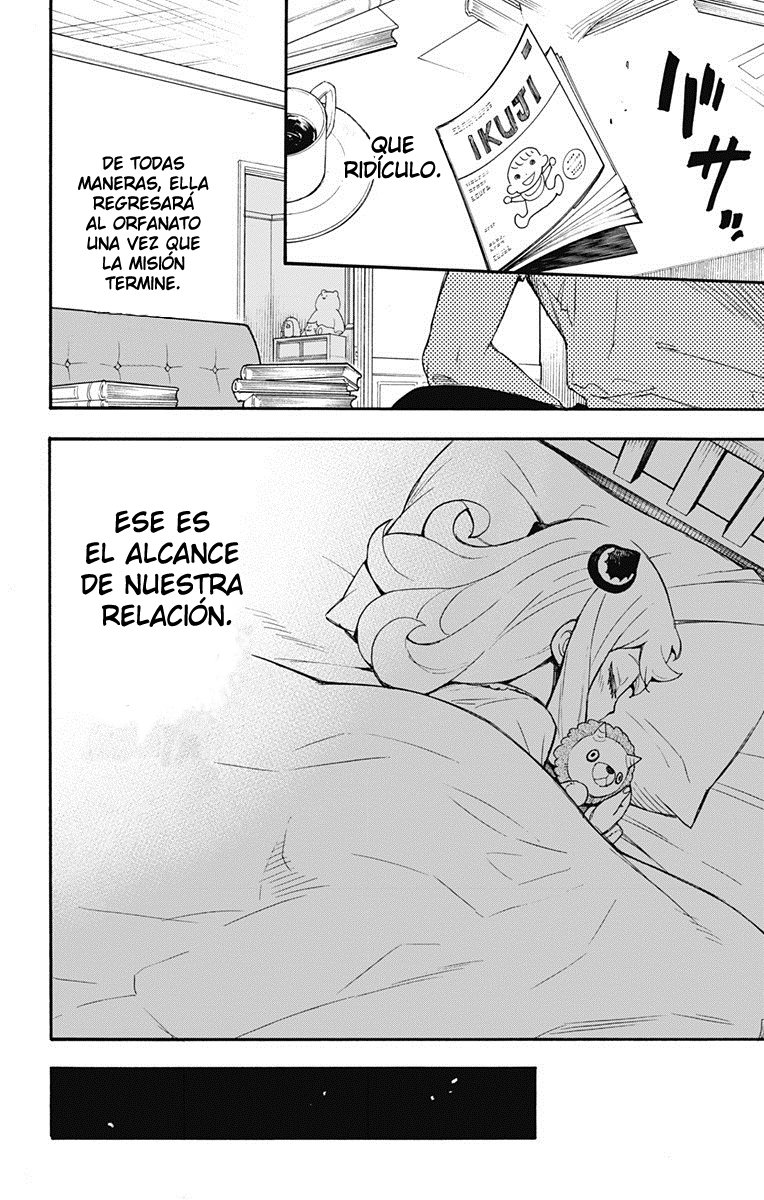 Read Spy X Family Español Manga Online