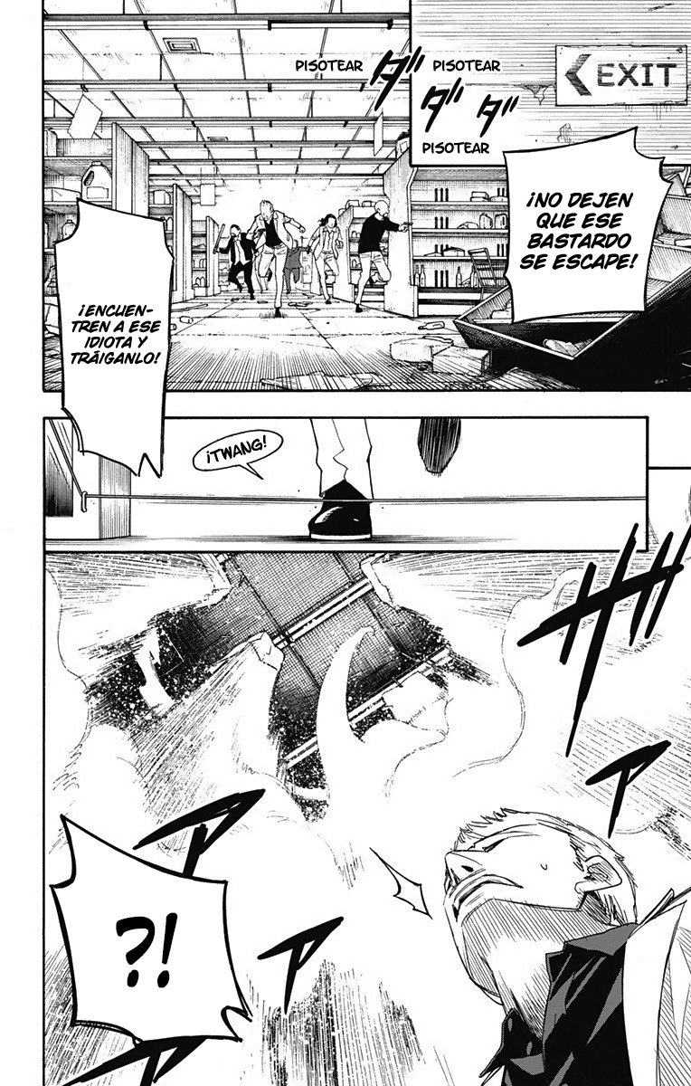 Read Spy X Family Español Manga Online