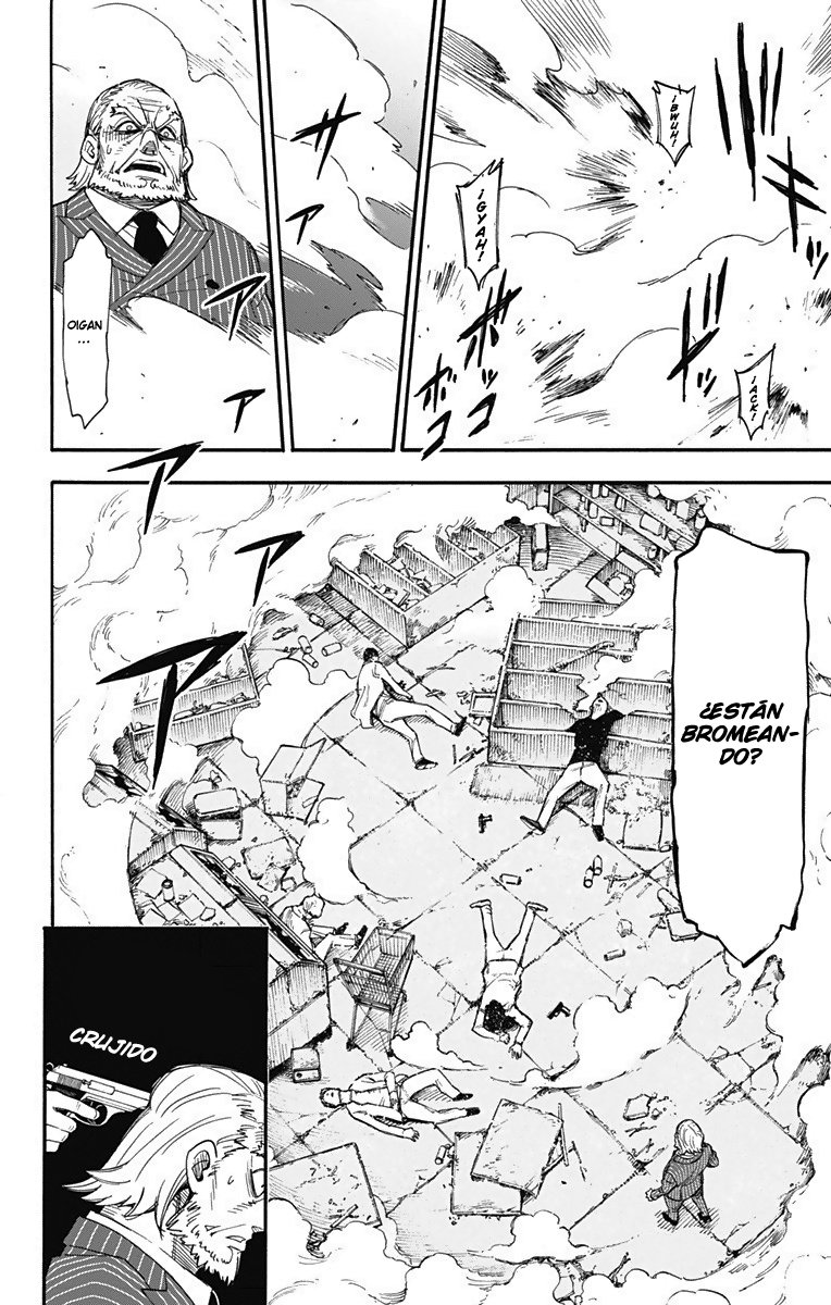 Read Spy X Family Español Manga Online