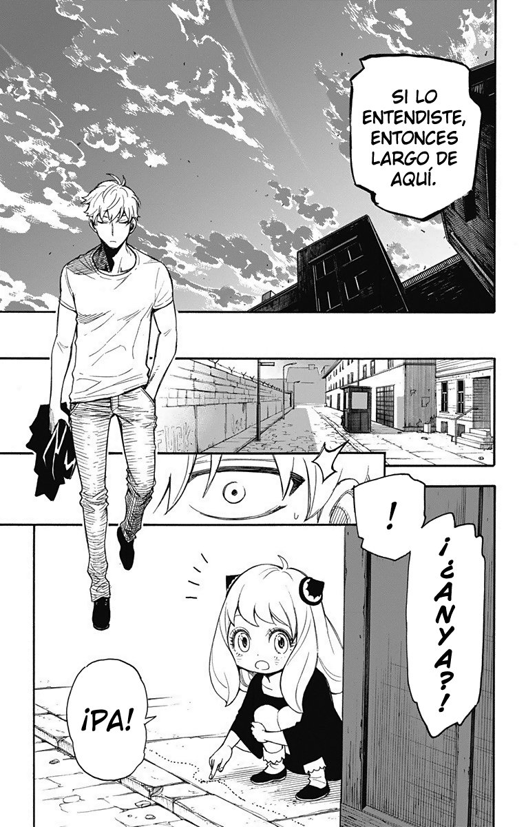Read Spy X Family Español Manga Online