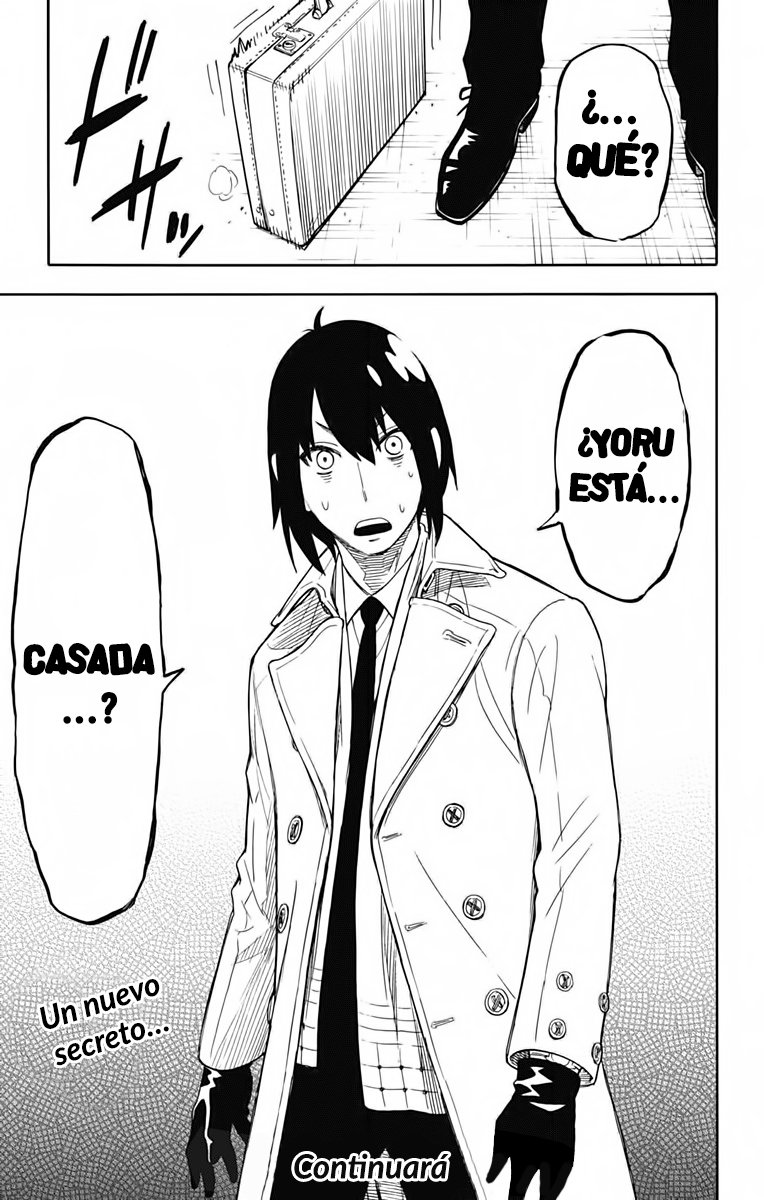 Read Spy X Family Español Manga Online