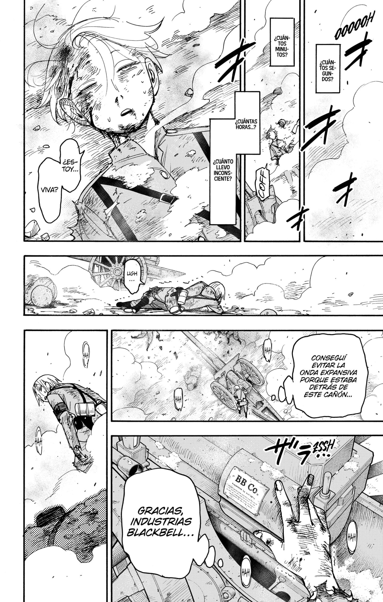 Read Spy X Family Español Manga Online