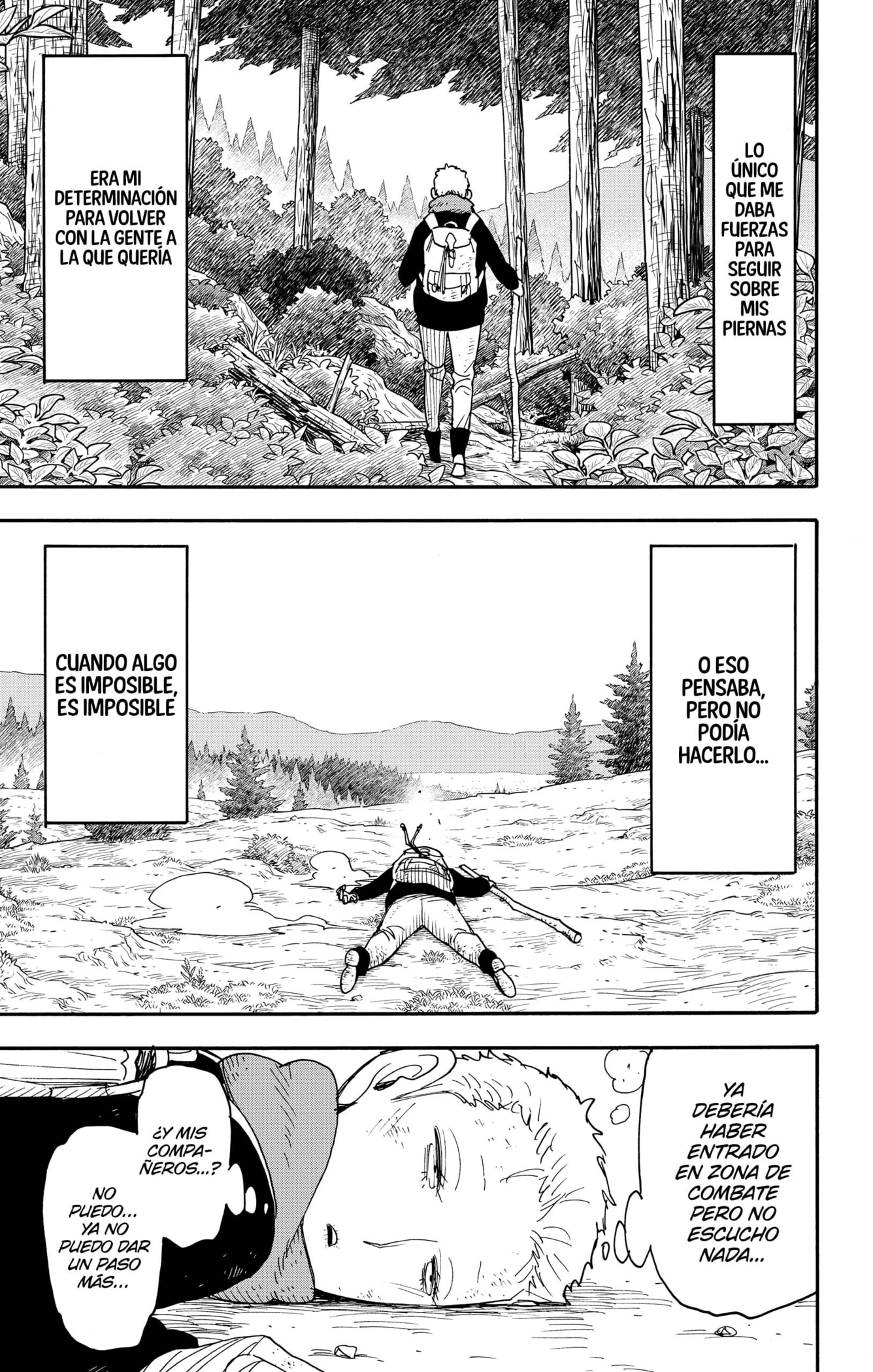 Read Spy X Family Español Manga Online