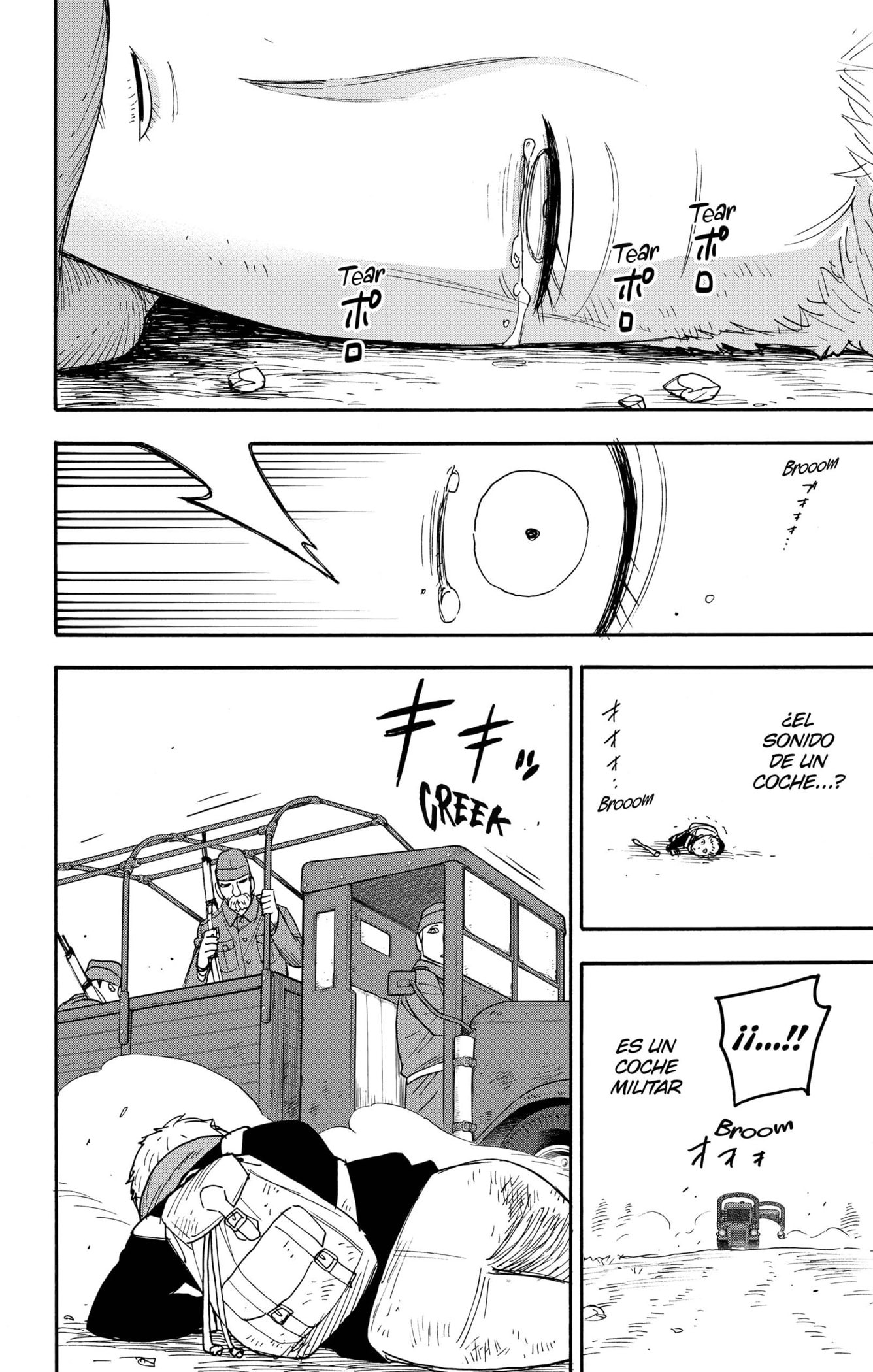 Read Spy X Family Español Manga Online