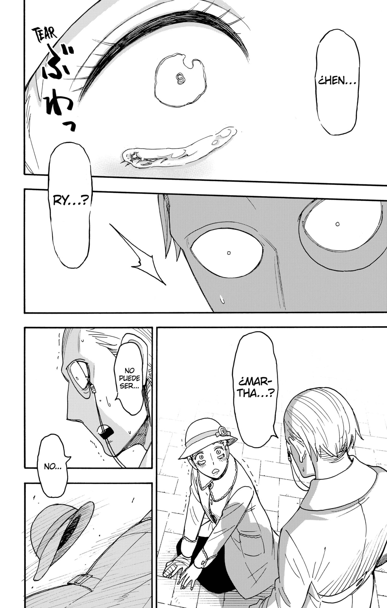 Read Spy X Family Español Manga Online