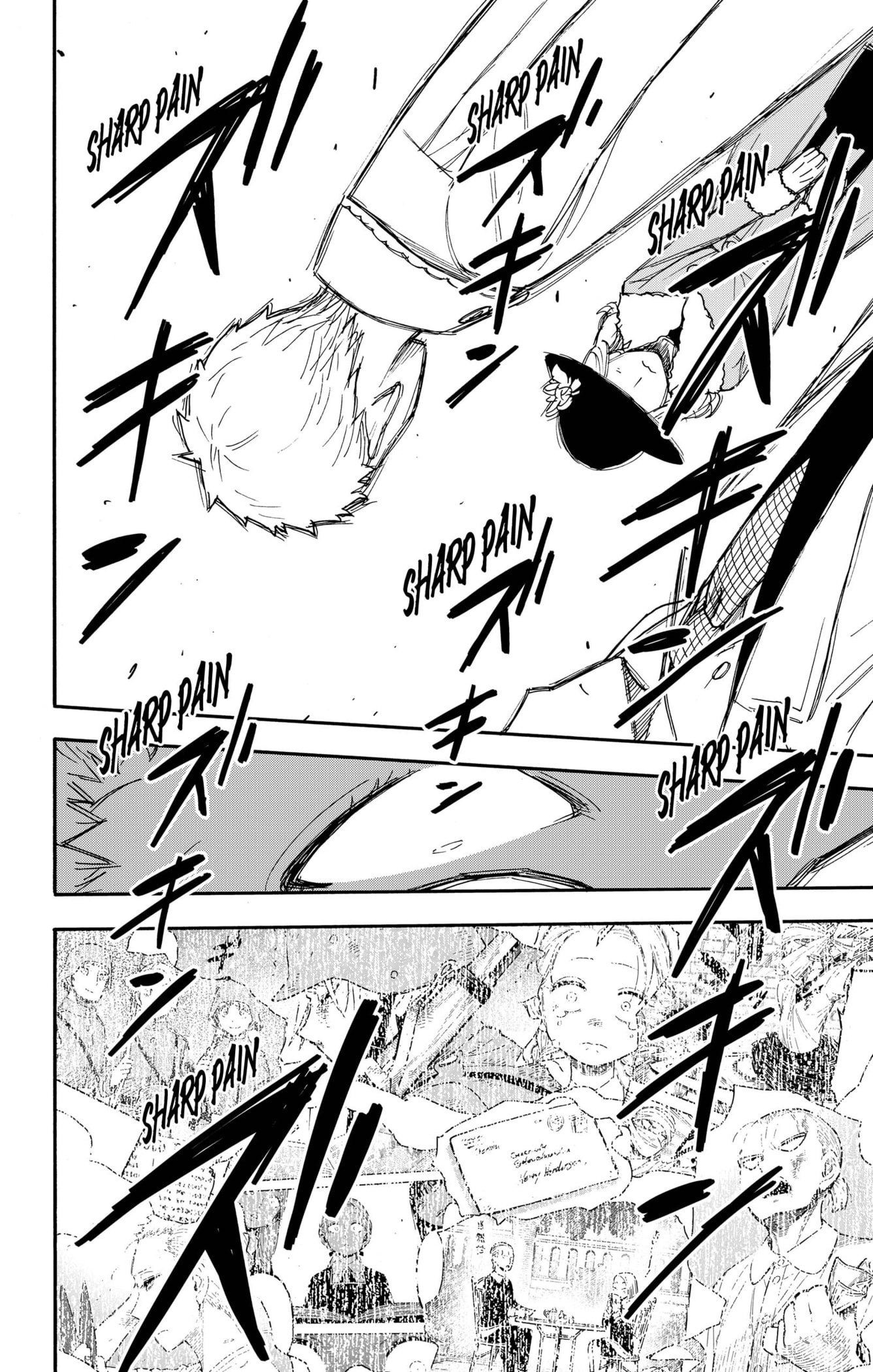 Read Spy X Family Español Manga Online