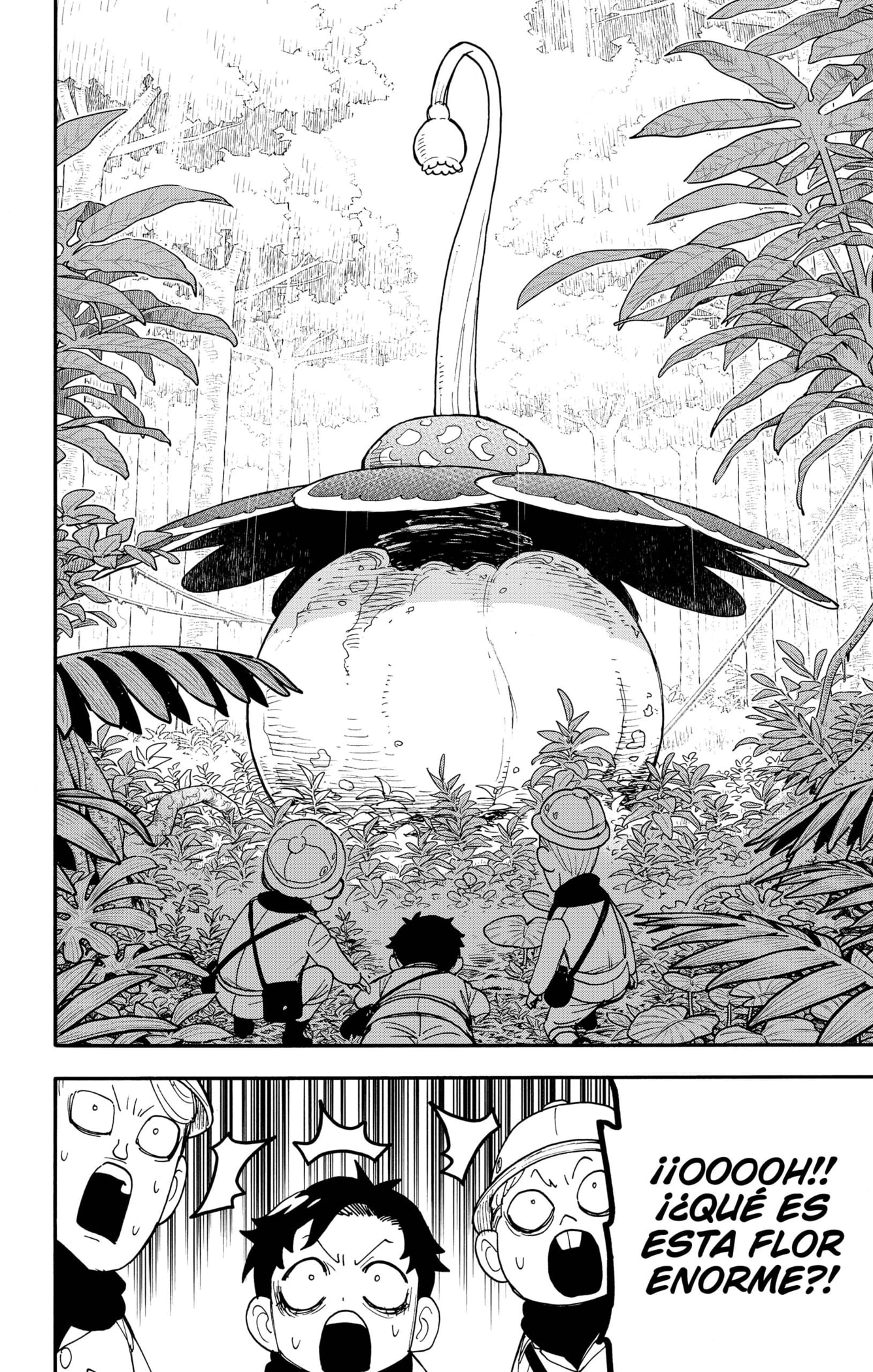 Read Spy X Family Español Manga Online