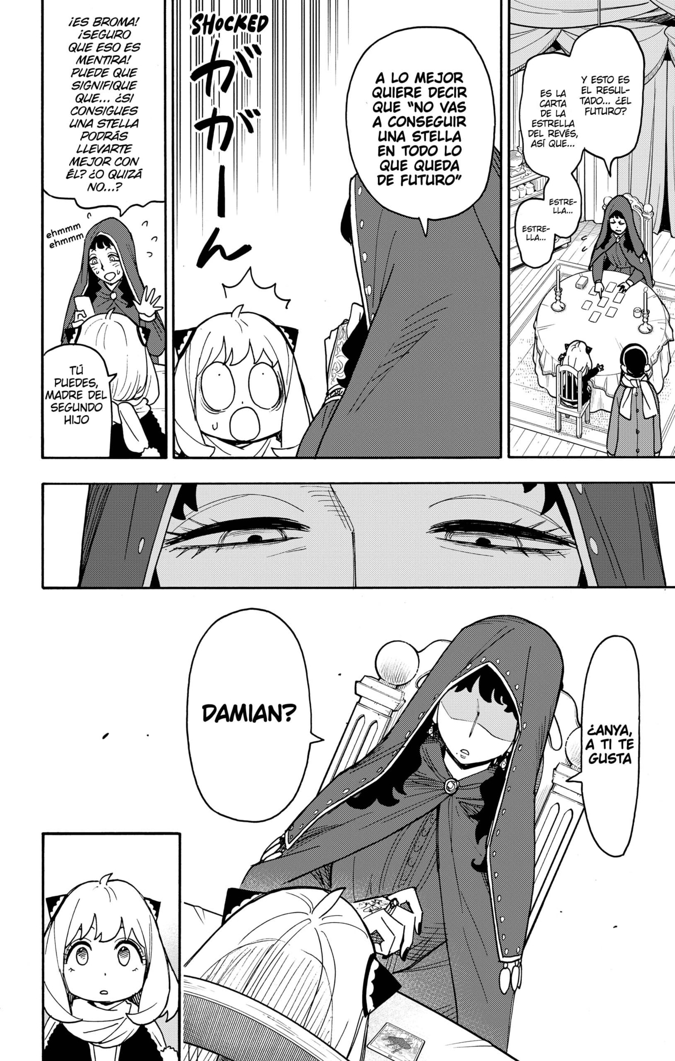 Read Spy X Family Español Manga Online