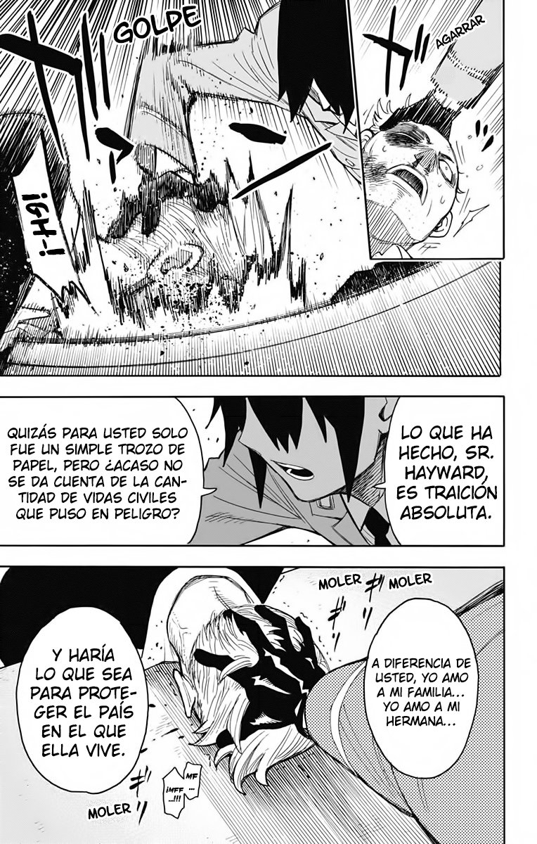 Read Spy X Family Español Manga Online