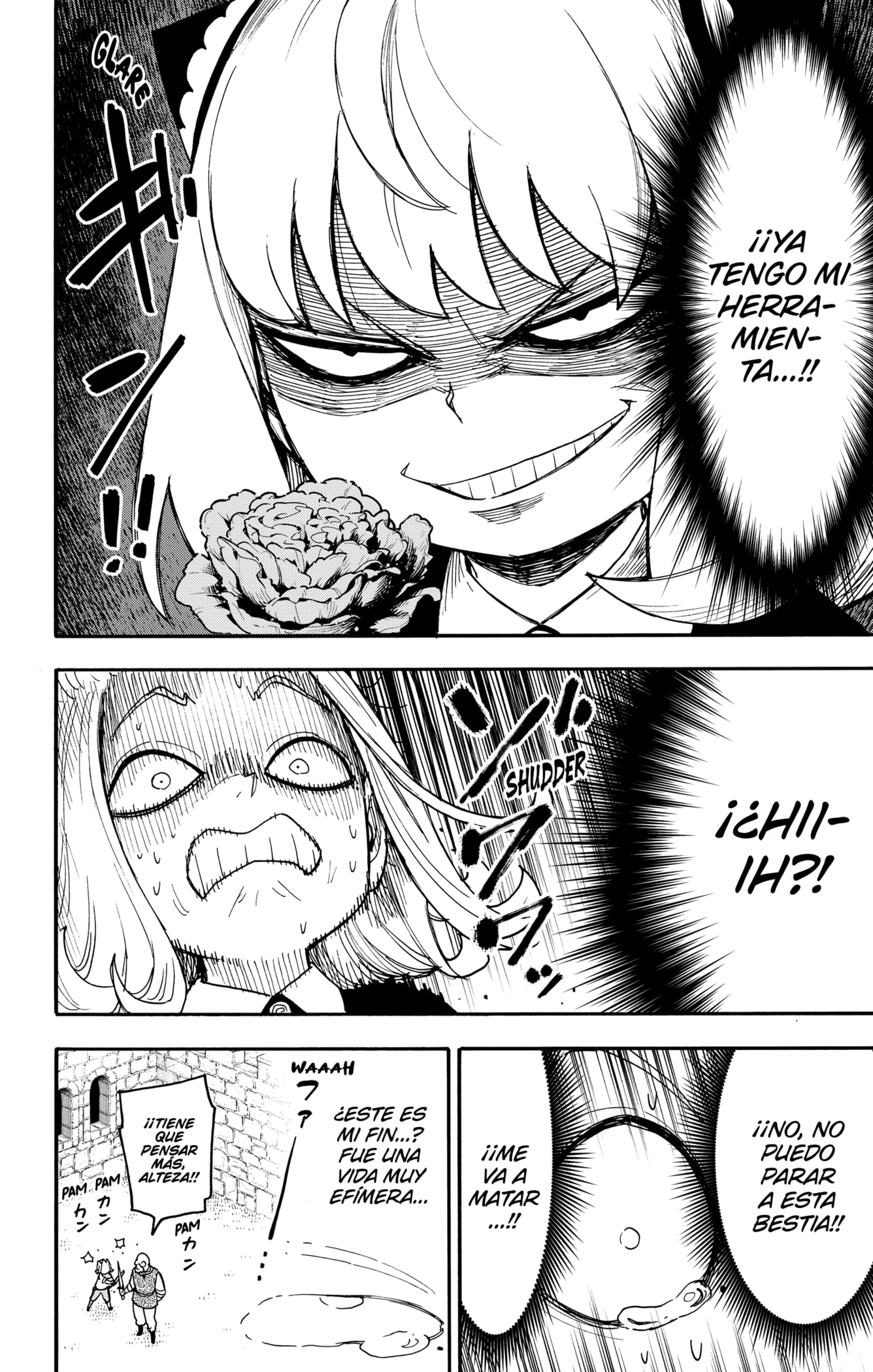 Read Spy X Family Español Manga Online