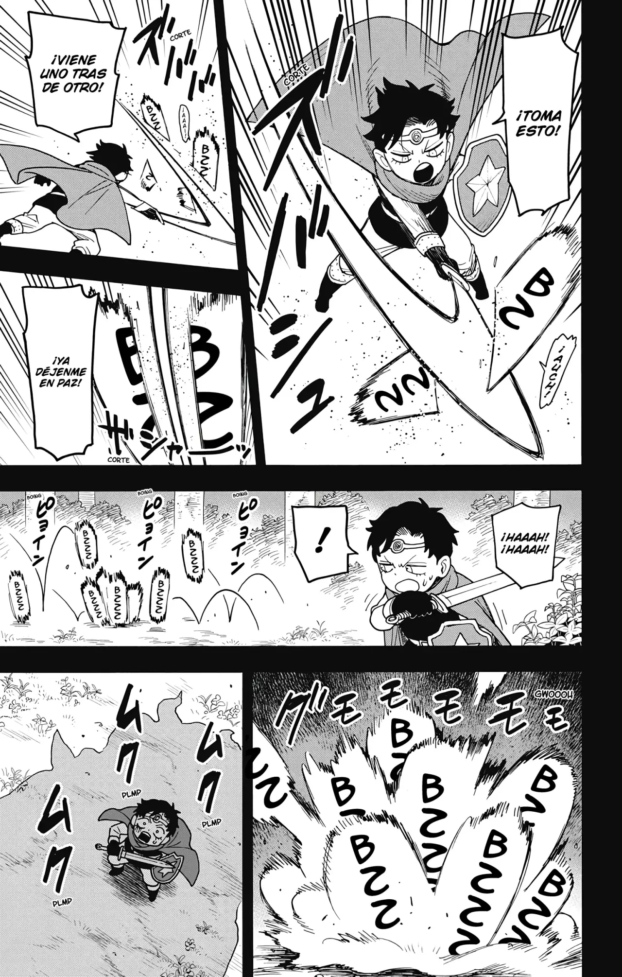 Read Spy X Family Español Manga Online