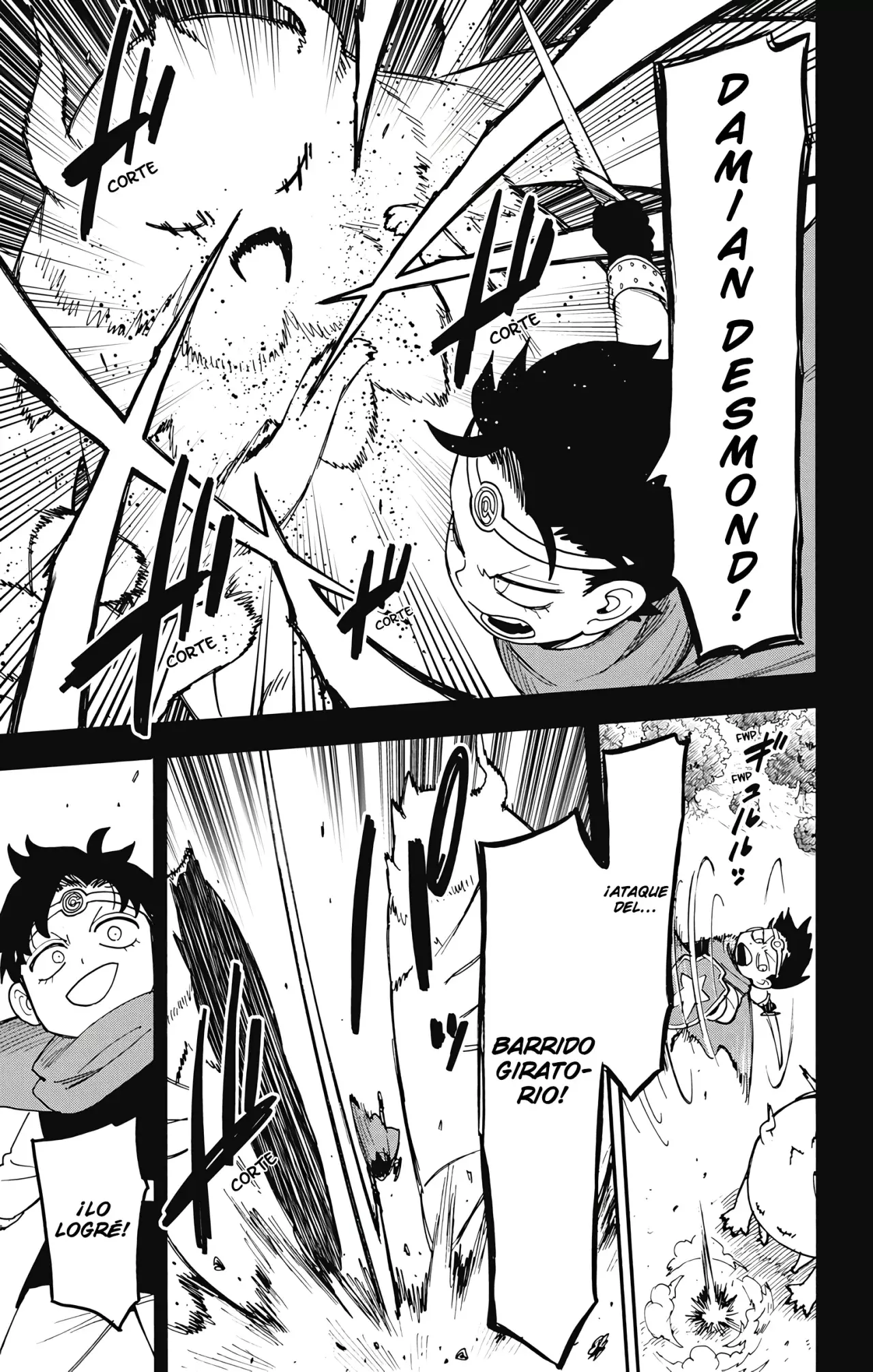 Read Spy X Family Español Manga Online