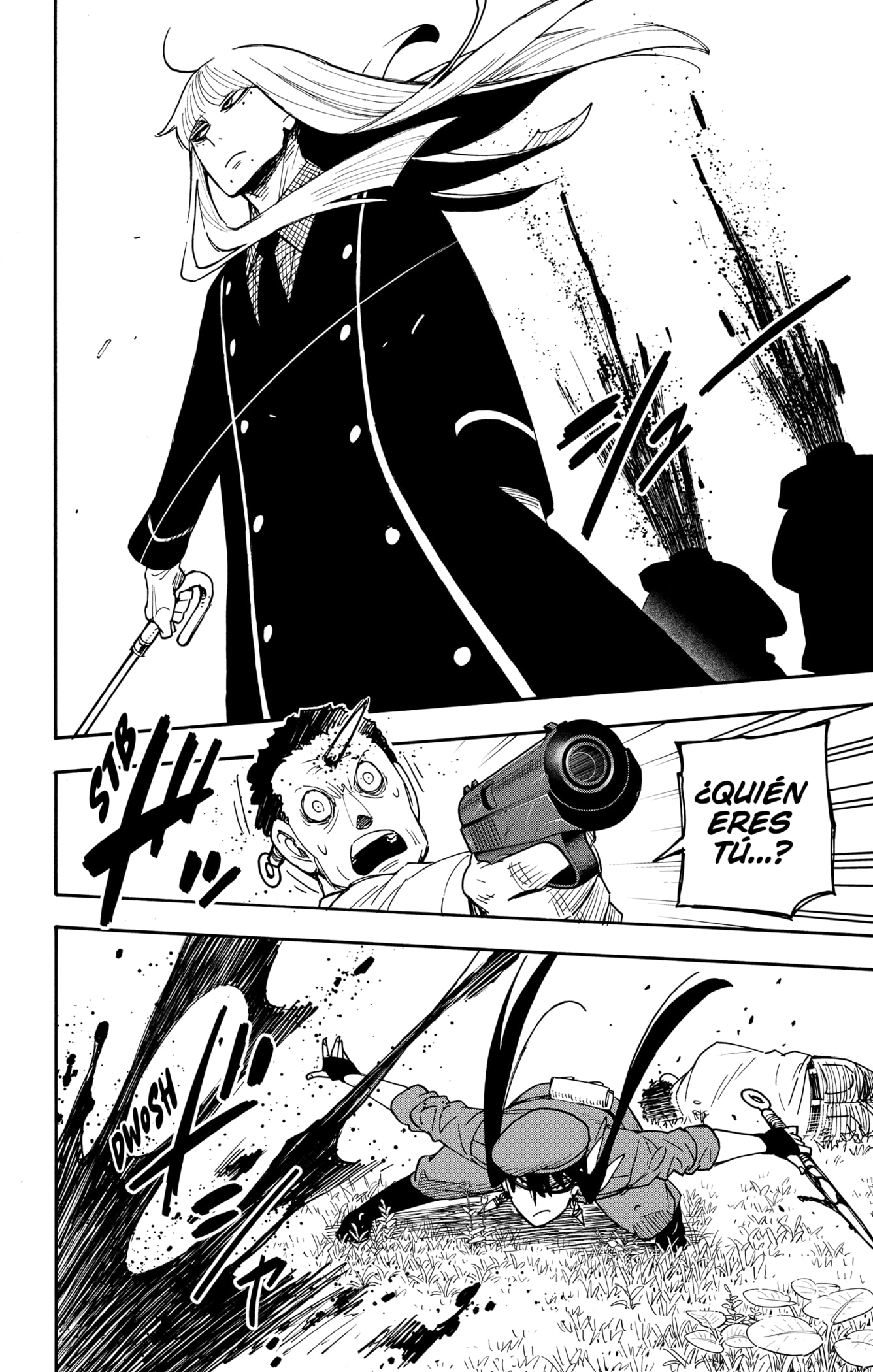 Read Spy X Family Español Manga Online