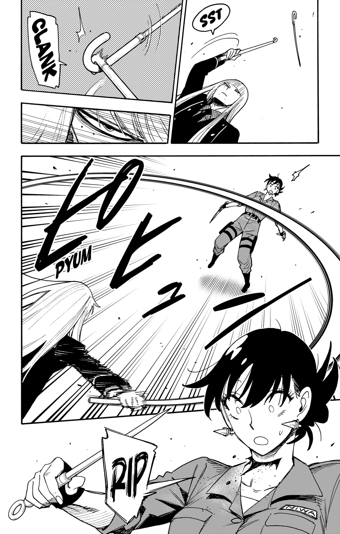 Read Spy X Family Español Manga Online