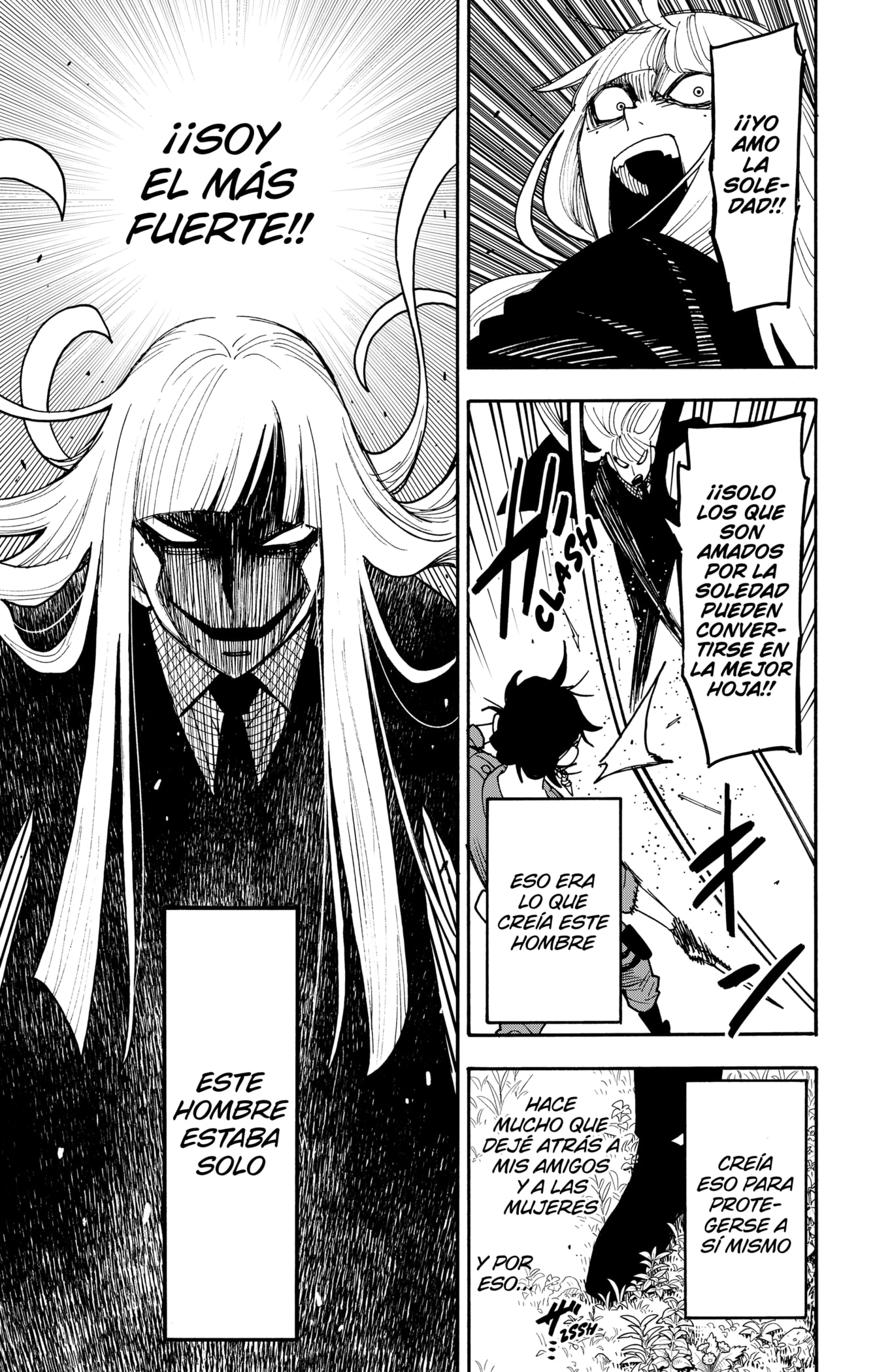 Read Spy X Family Español Manga Online