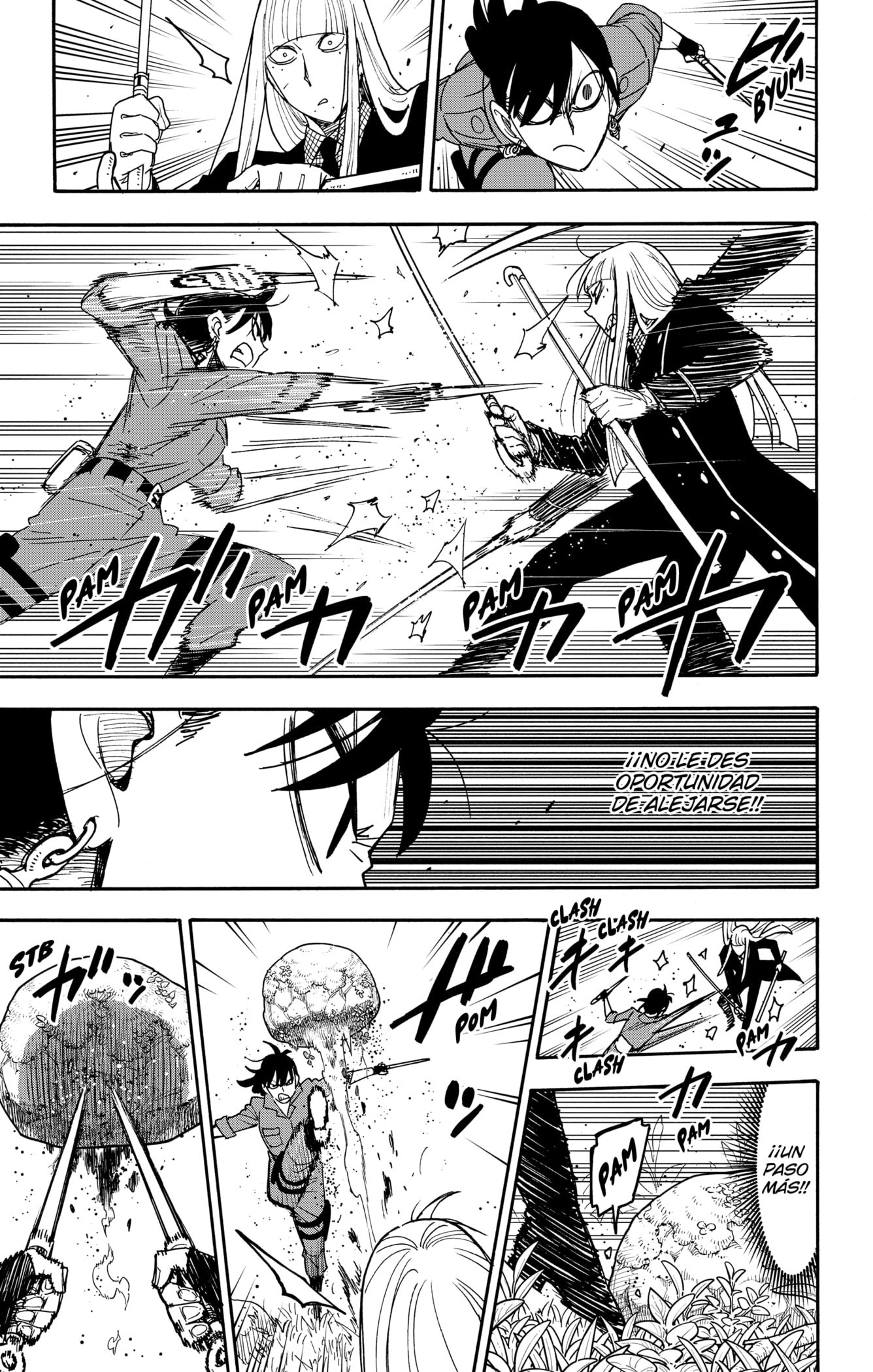 Read Spy X Family Español Manga Online