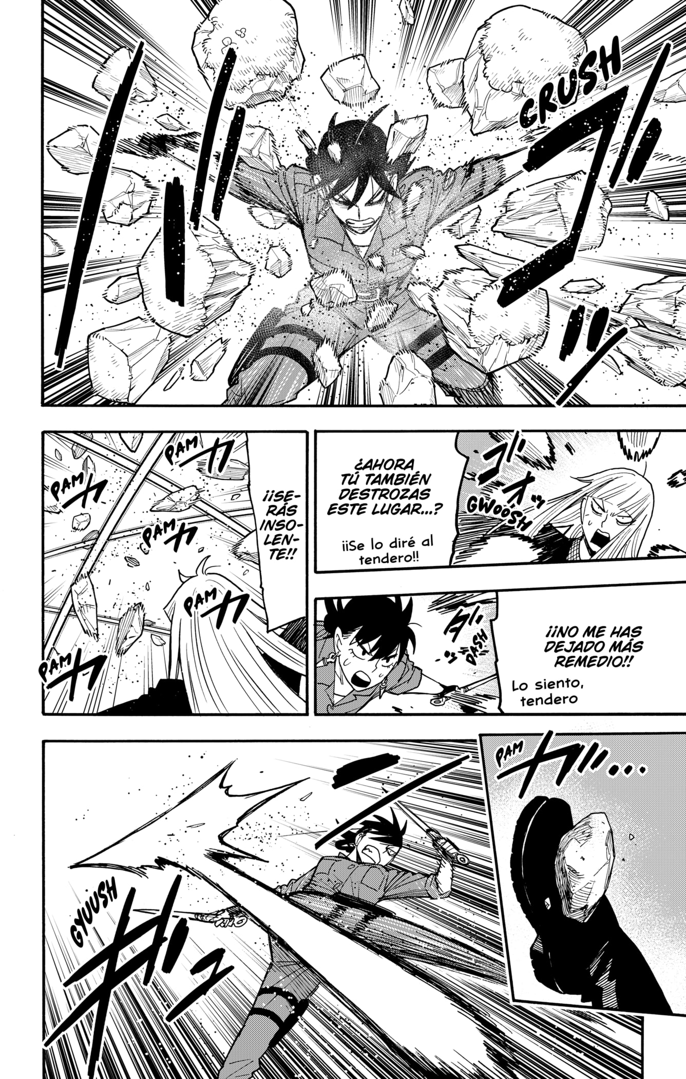 Read Spy X Family Español Manga Online