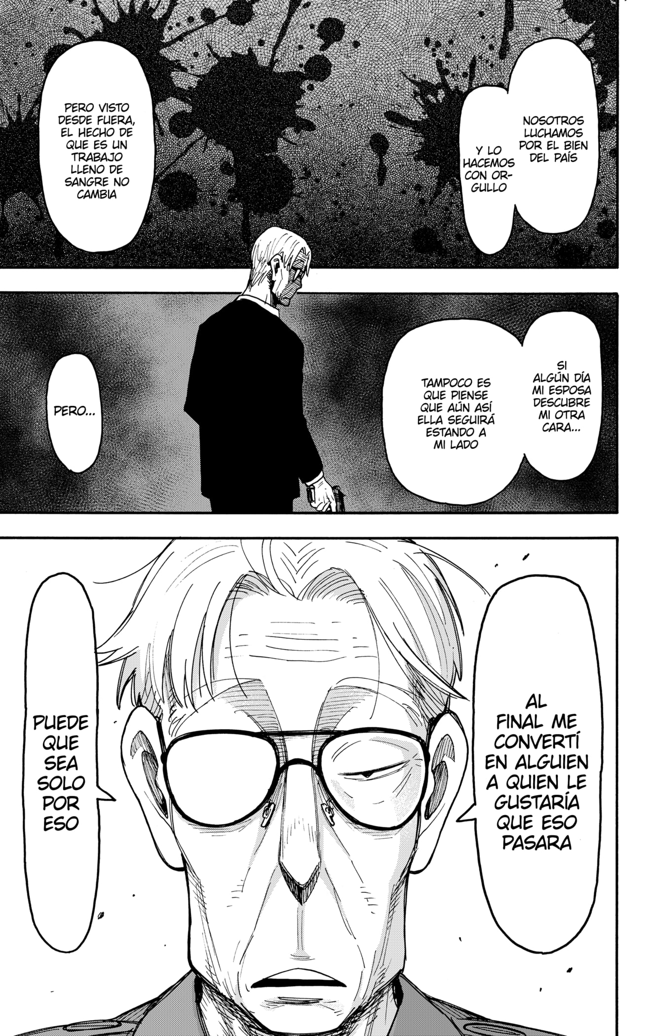 Read Spy X Family Español Manga Online