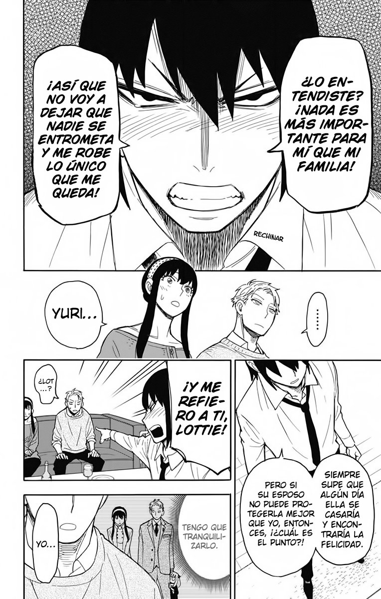 Read Spy X Family Español Manga Online