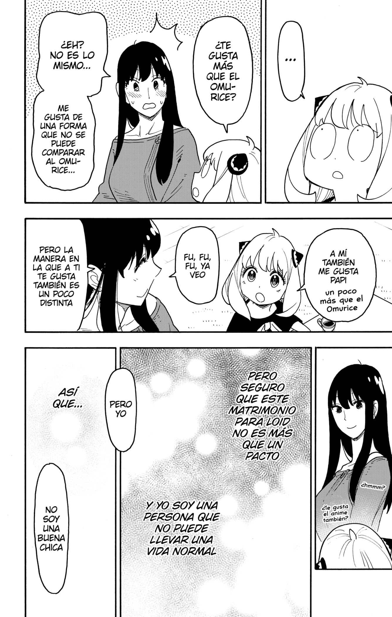 Read Spy X Family Español Manga Online