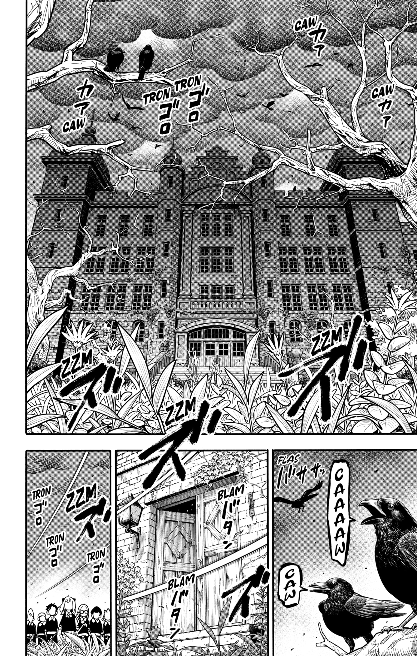 Read Spy X Family Español Manga Online