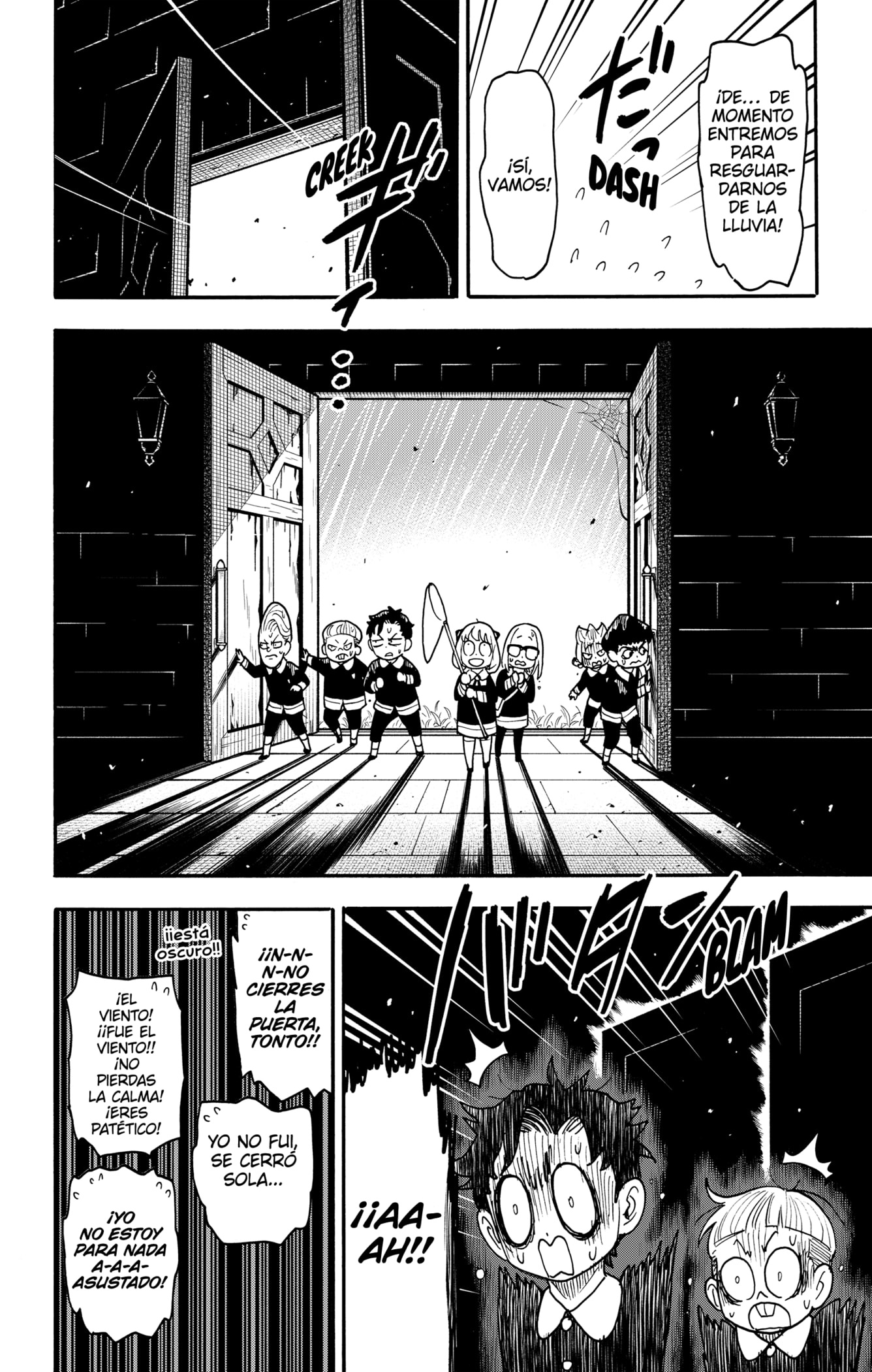 Read Spy X Family Español Manga Online