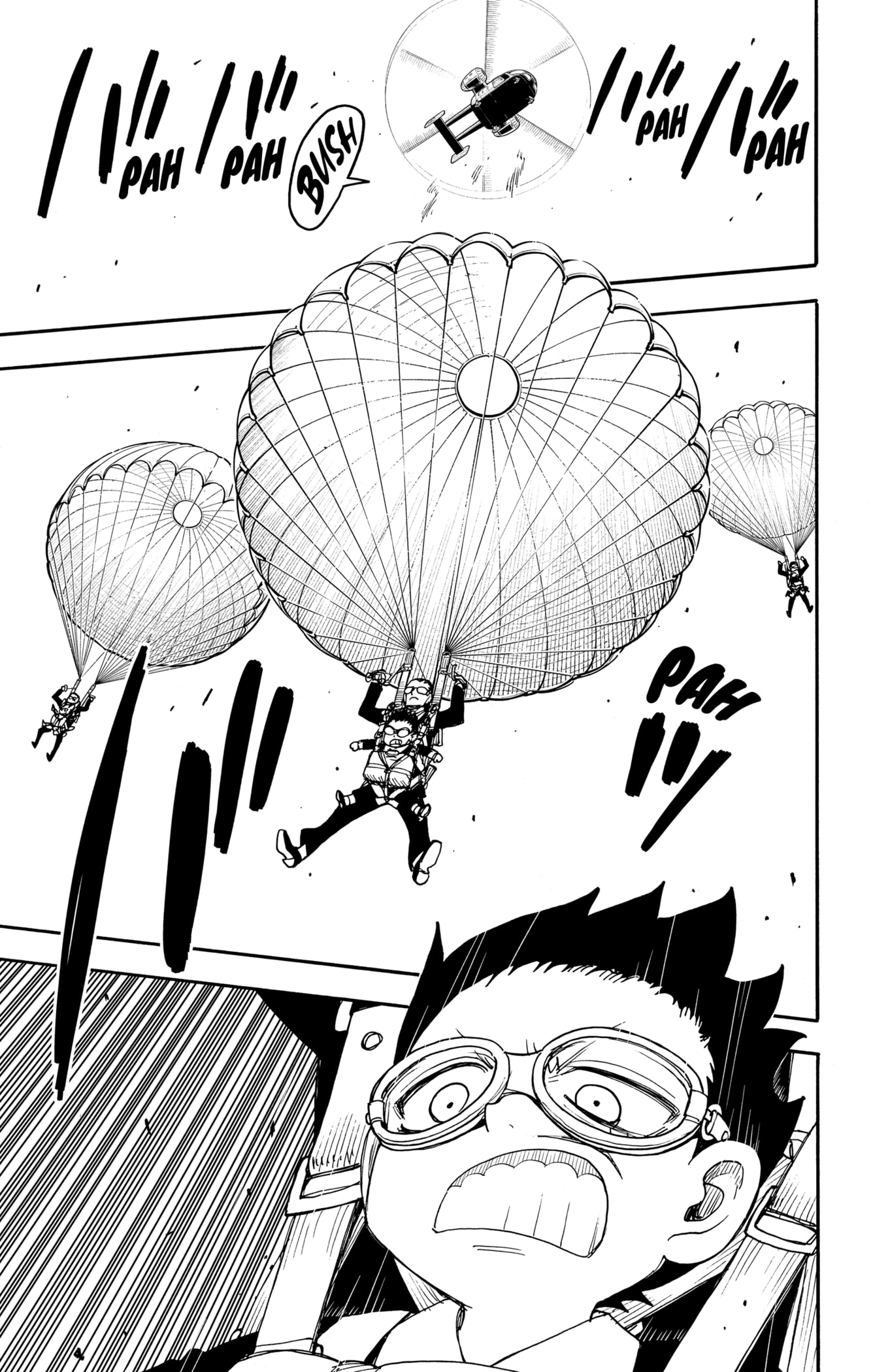 Read Spy X Family Español Manga Online