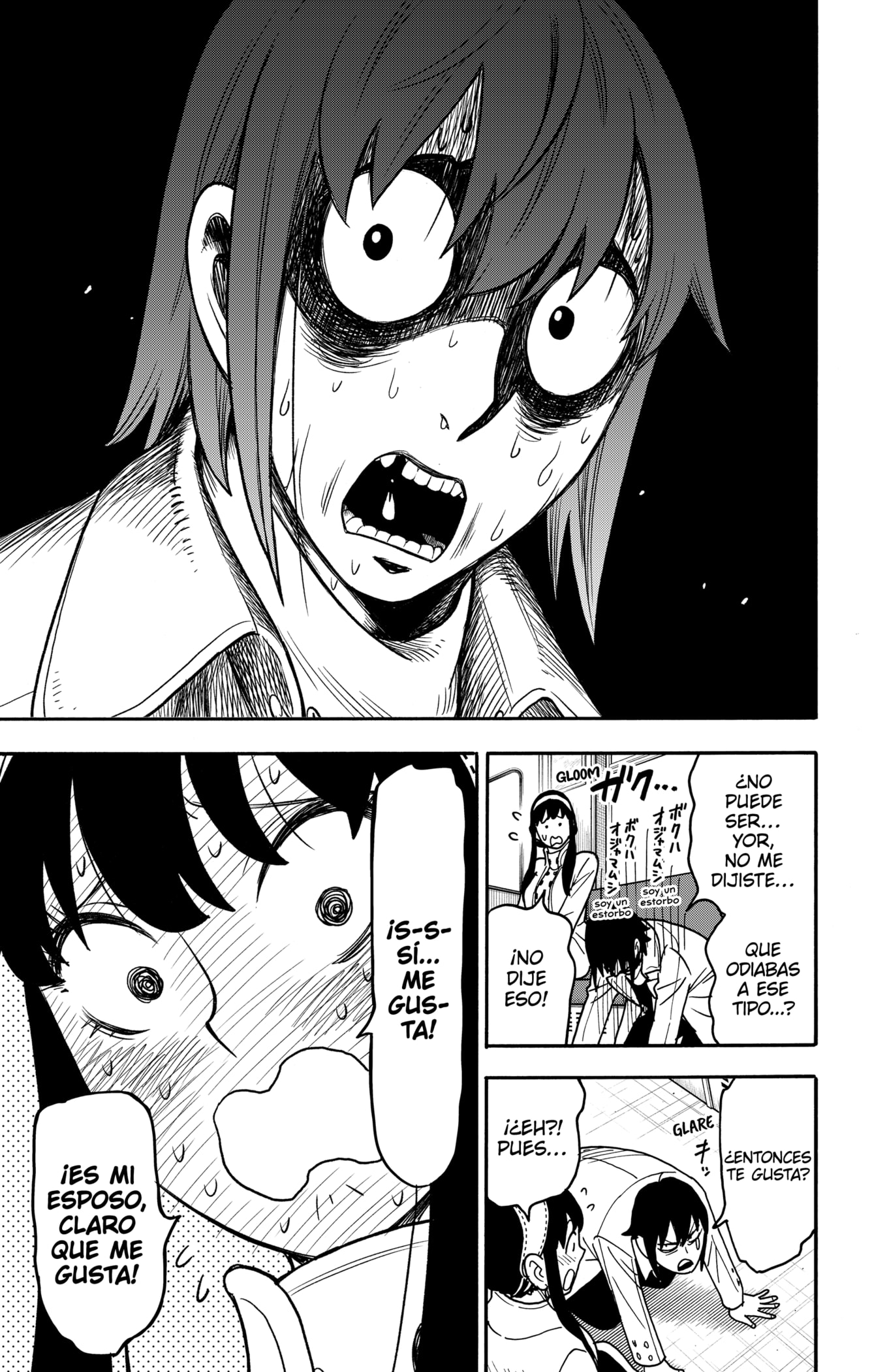 Read Spy X Family Español Manga Online