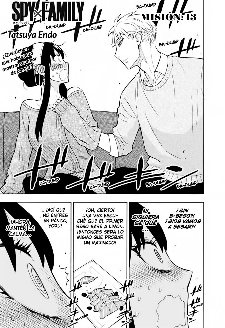 Read Spy X Family Español Manga Online