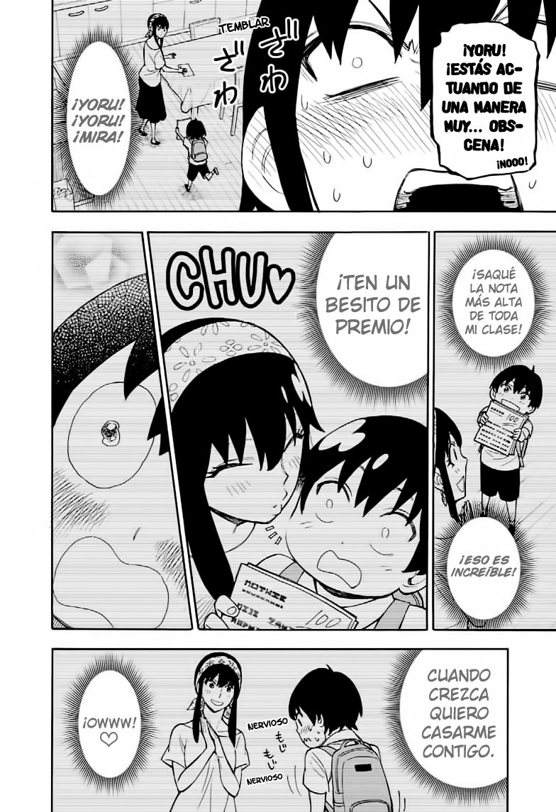 Read Spy X Family Español Manga Online